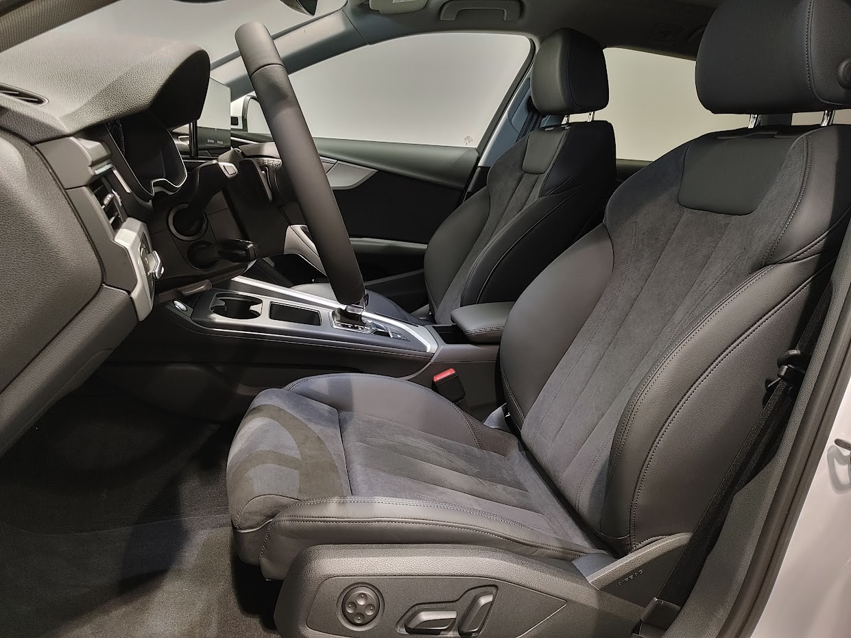 AUDI A4 Avant 40 TFSI advanced S-tronic quattro-image-3