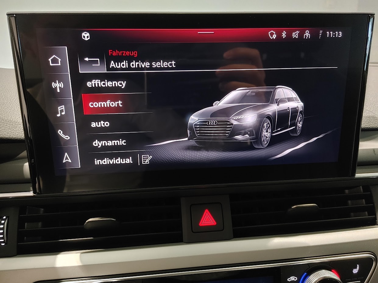 AUDI A4 Avant 40 TFSI advanced S-tronic quattro-image-5