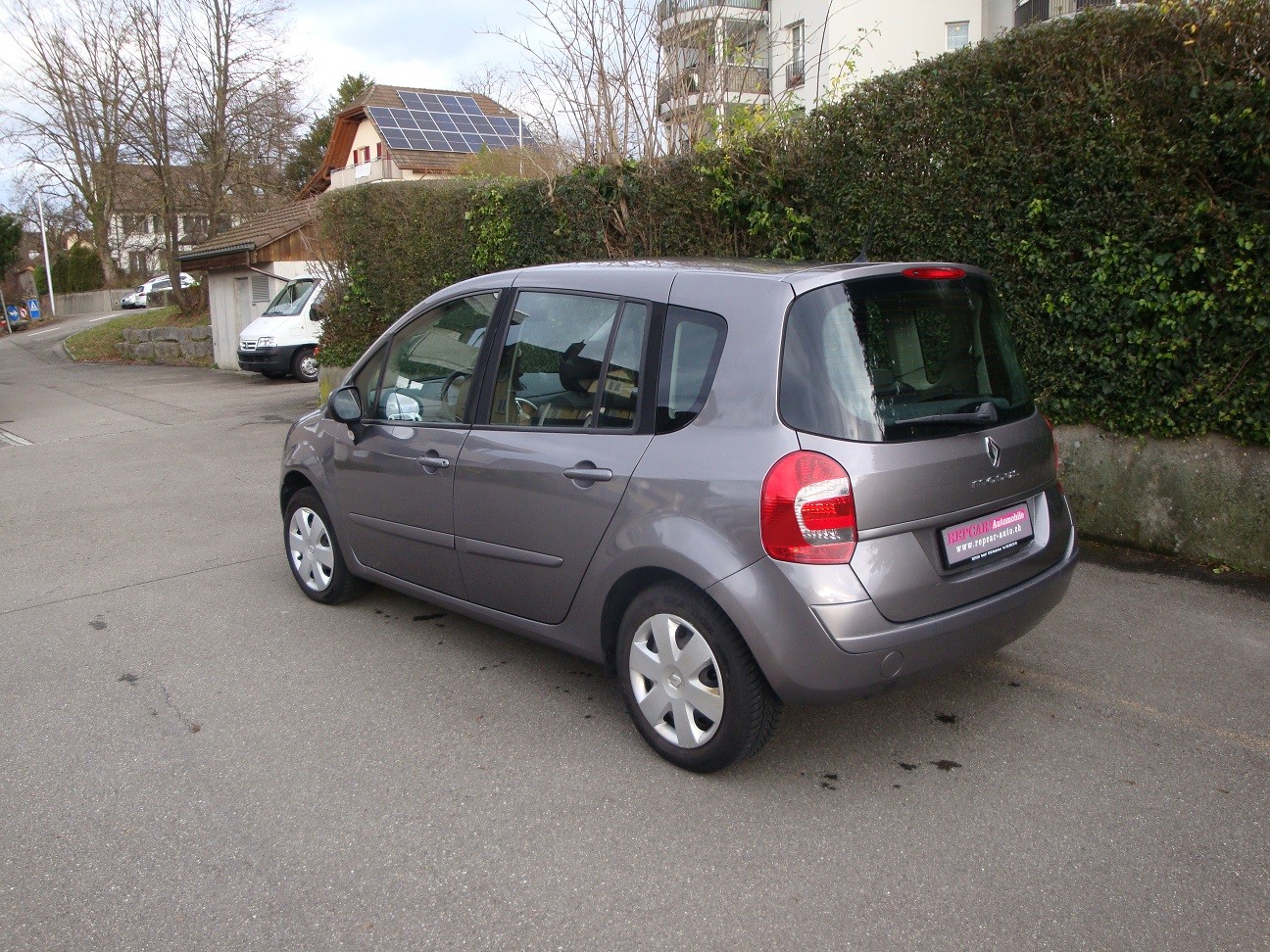 RENAULT Modus 1.6 16V Dynamique-image-1