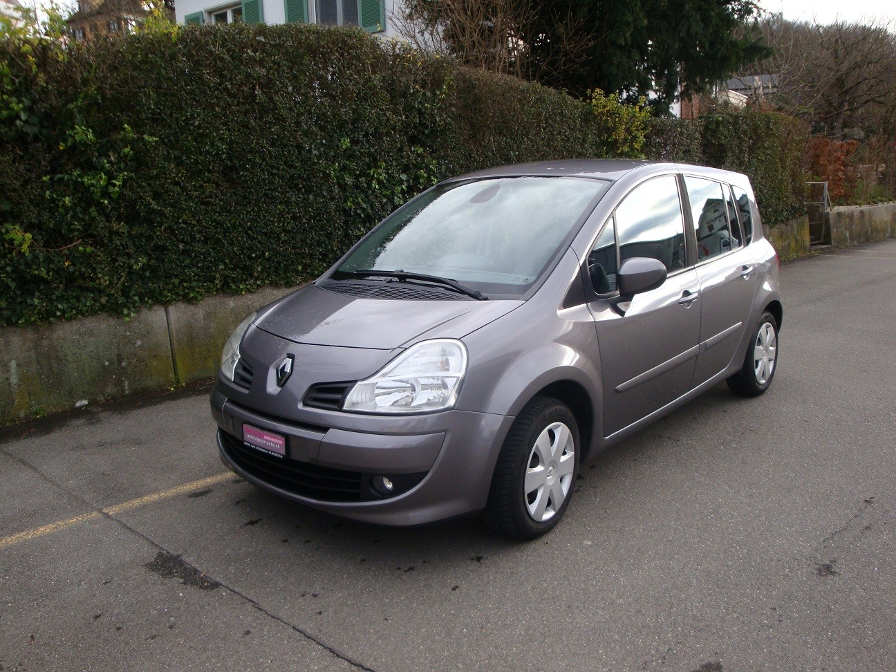 RENAULT Modus 1.6 16V Dynamique-image-2