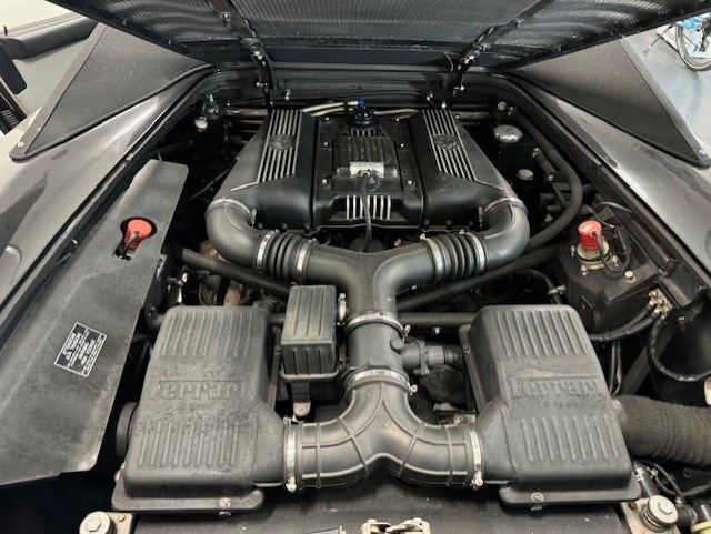 FERRARI F355 Kulissen Schaltung-image-2