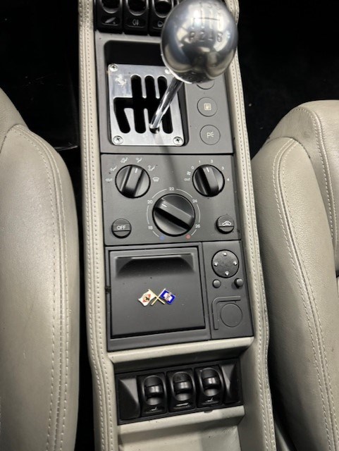 FERRARI F355 Kulissen Schaltung-image-4