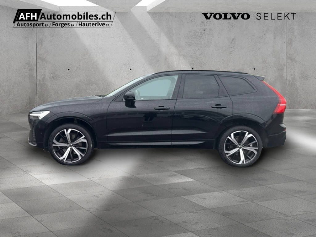 VOLVO XC60 2.0 B5 MH Ultimate Dark AWD-image-1