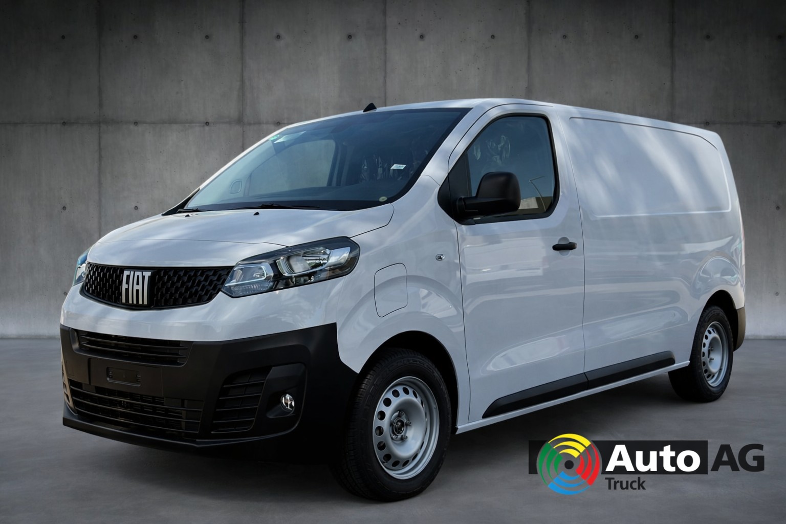 FIAT E-Scudo 50kWh L2 Lounge Swiss
