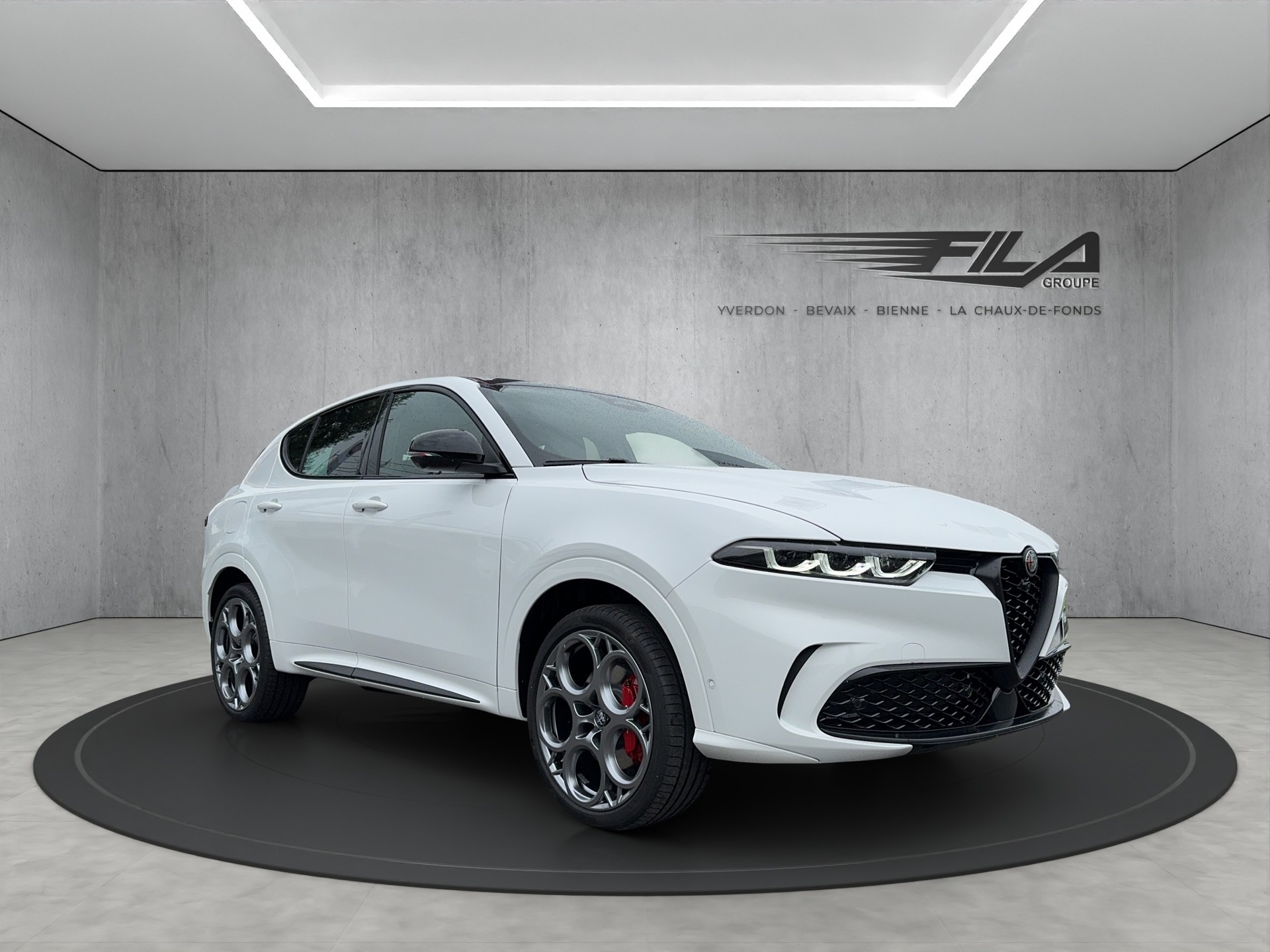 ALFA ROMEO Tonale 1.3 PHEV Tributo Italiano Q4-image-5
