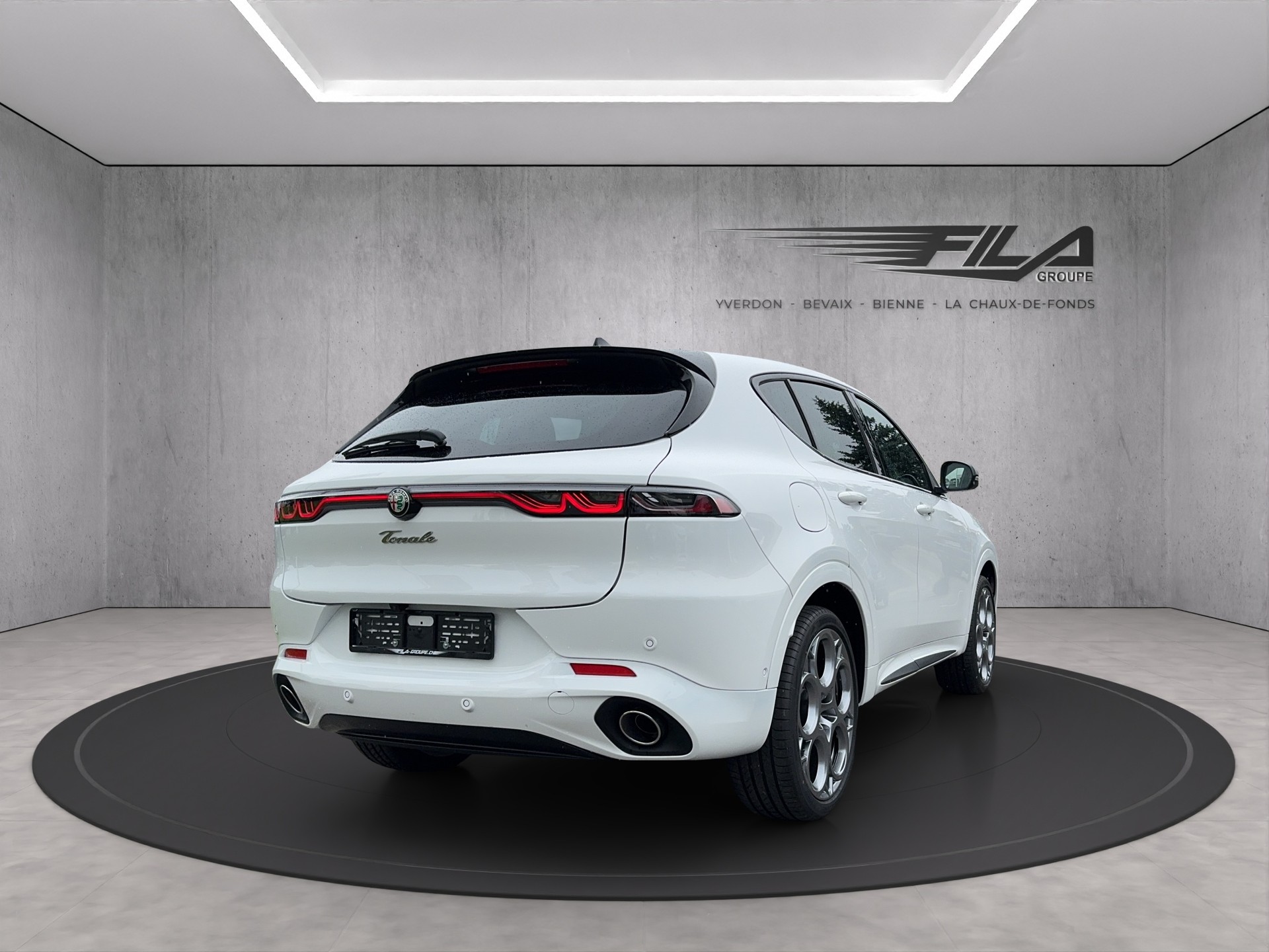 ALFA ROMEO Tonale 1.3 PHEV Tributo Italiano Q4-image-4