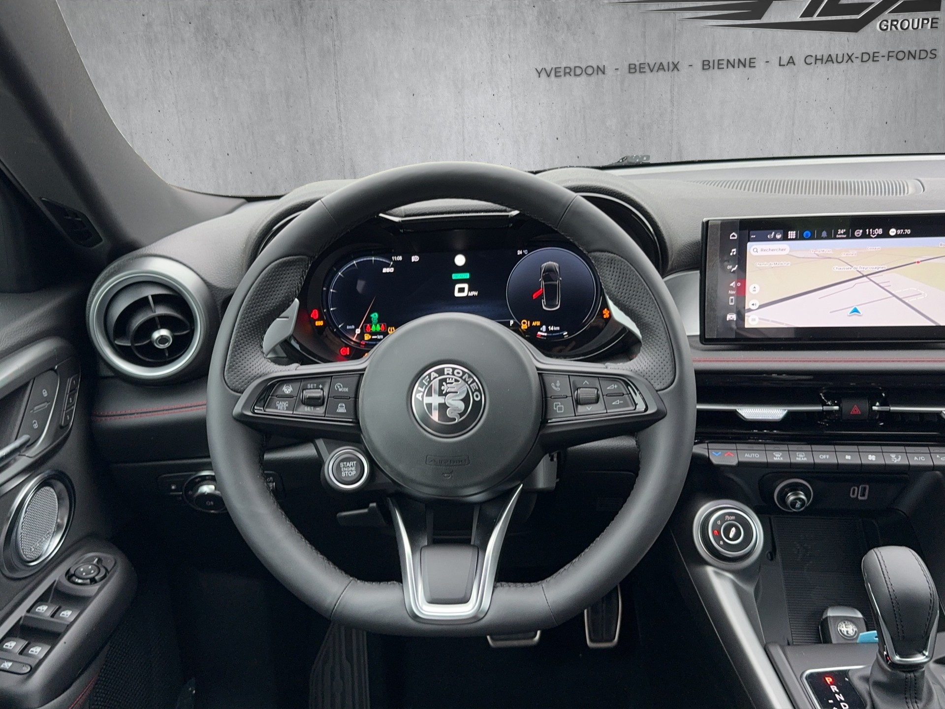 ALFA ROMEO Tonale 1.3 PHEV Tributo Italiano Q4-image-7