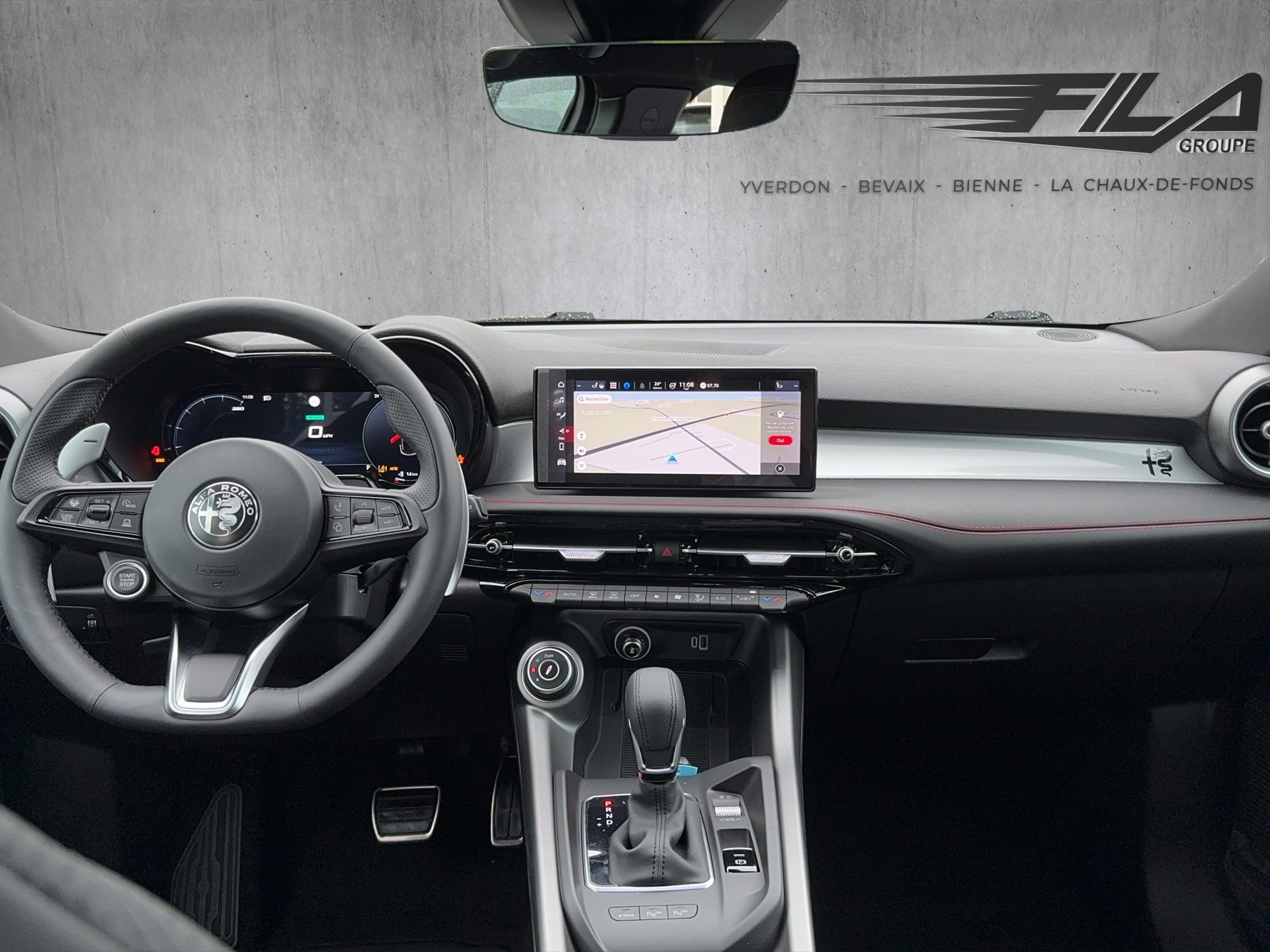 ALFA ROMEO Tonale 1.3 PHEV Tributo Italiano Q4-image-8