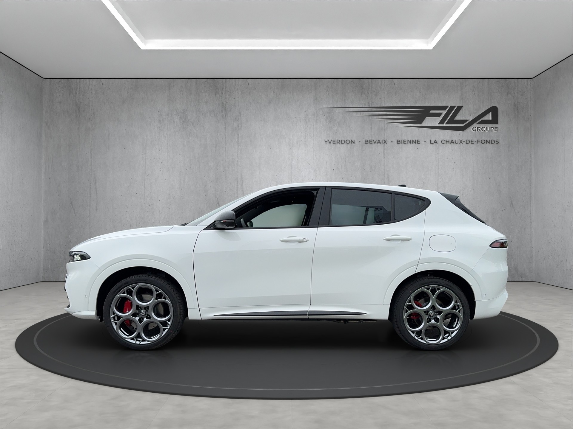 ALFA ROMEO Tonale 1.3 PHEV Tributo Italiano Q4-image-2