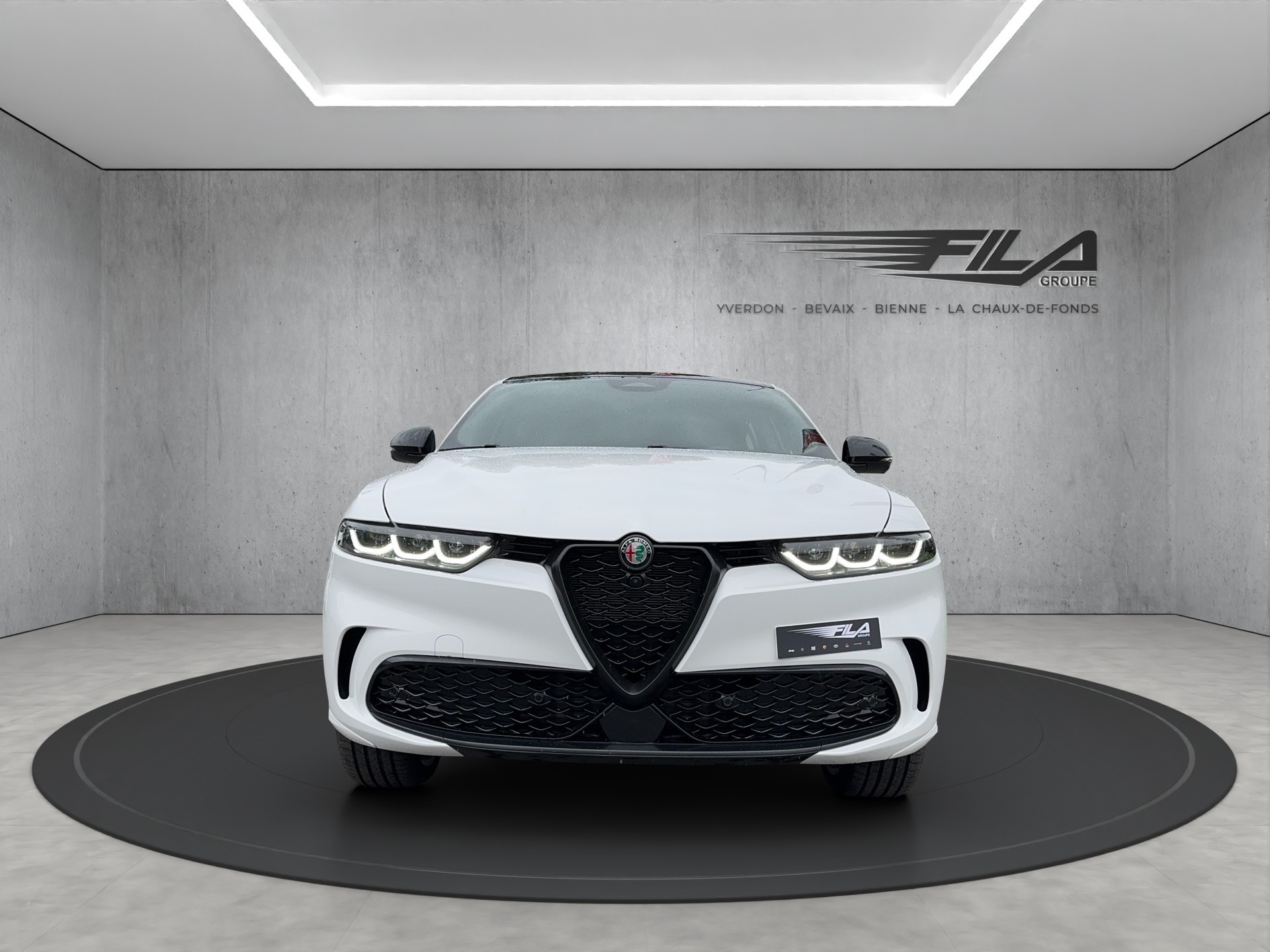 ALFA ROMEO Tonale 1.3 PHEV Tributo Italiano Q4-image-1