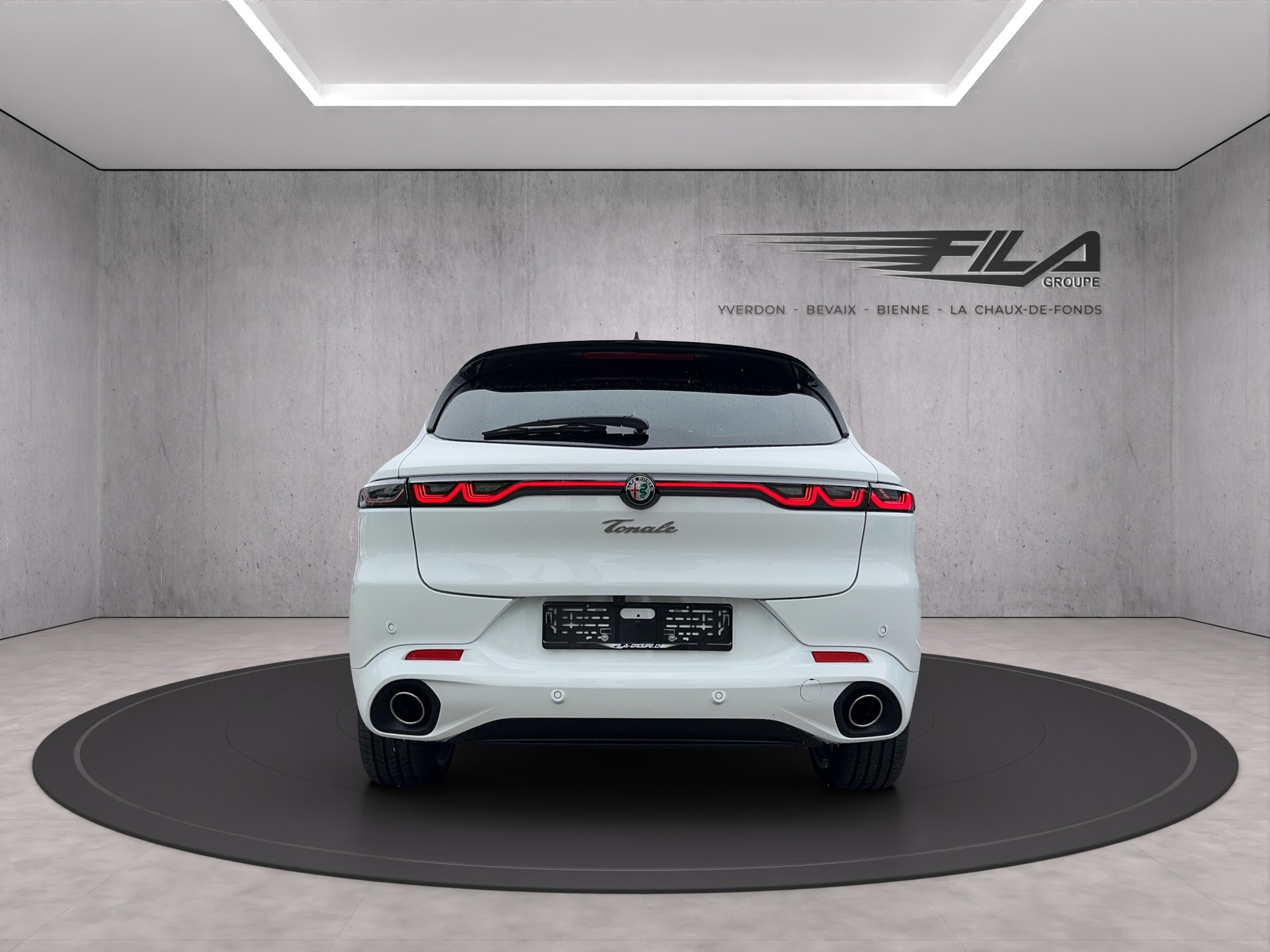 ALFA ROMEO Tonale 1.3 PHEV Tributo Italiano Q4-image-3