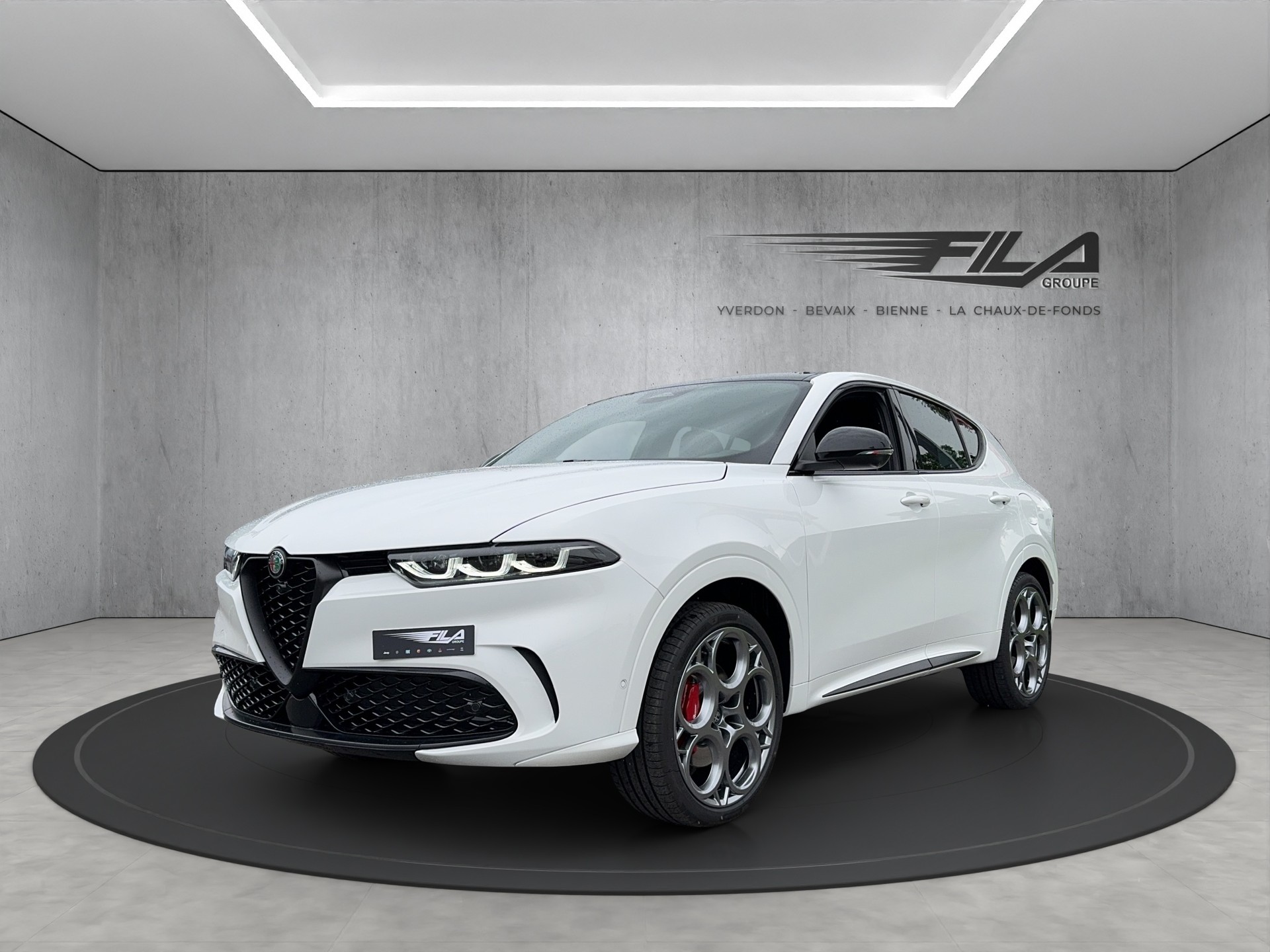 ALFA ROMEO Tonale 1.3 PHEV Tributo Italiano Q4-image-0