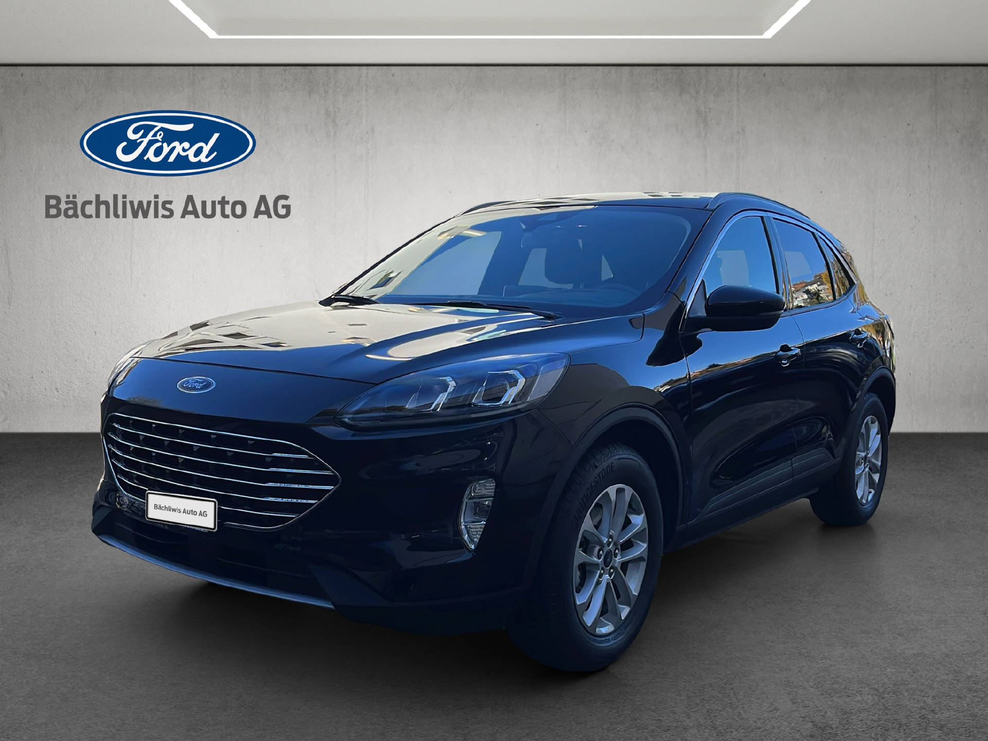 FORD Kuga 2.5 Plug-in Hybrid Titanium X-image-0