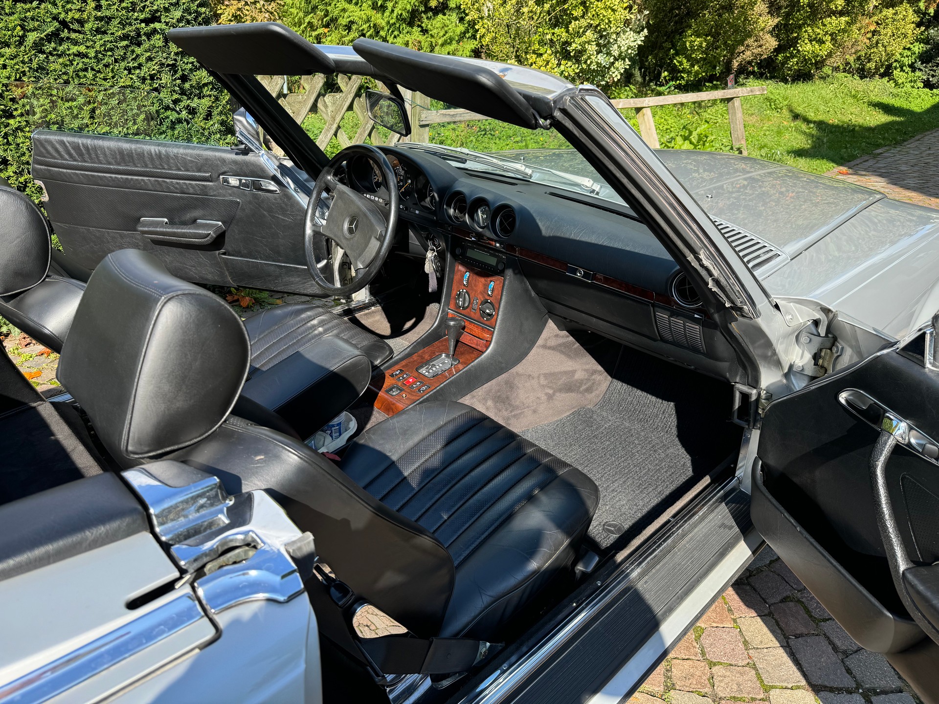 MERCEDES-BENZ 300 SL Automatic-image-11