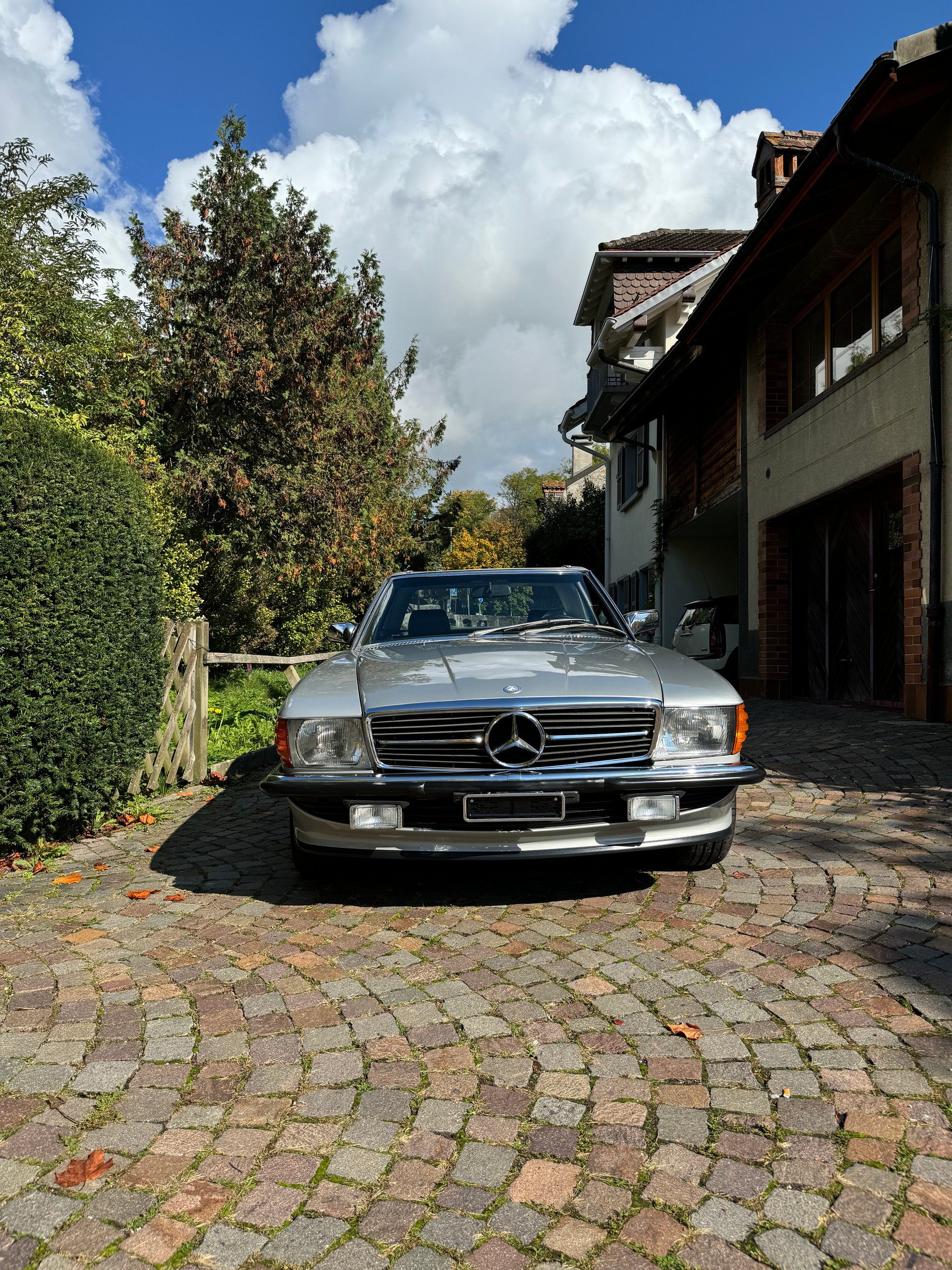 MERCEDES-BENZ 300 SL Automatic-image-17