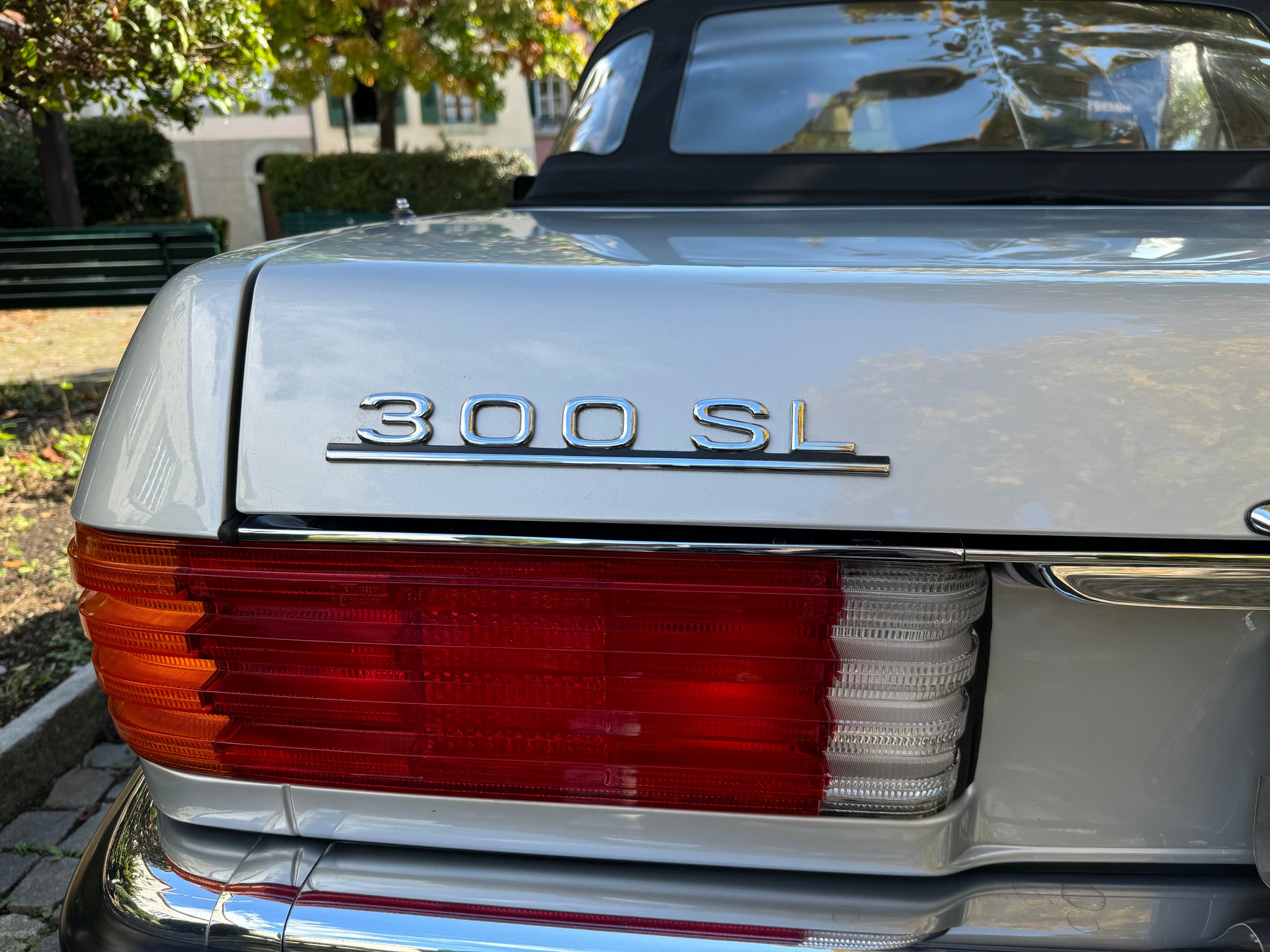 MERCEDES-BENZ 300 SL Automatic-image-18