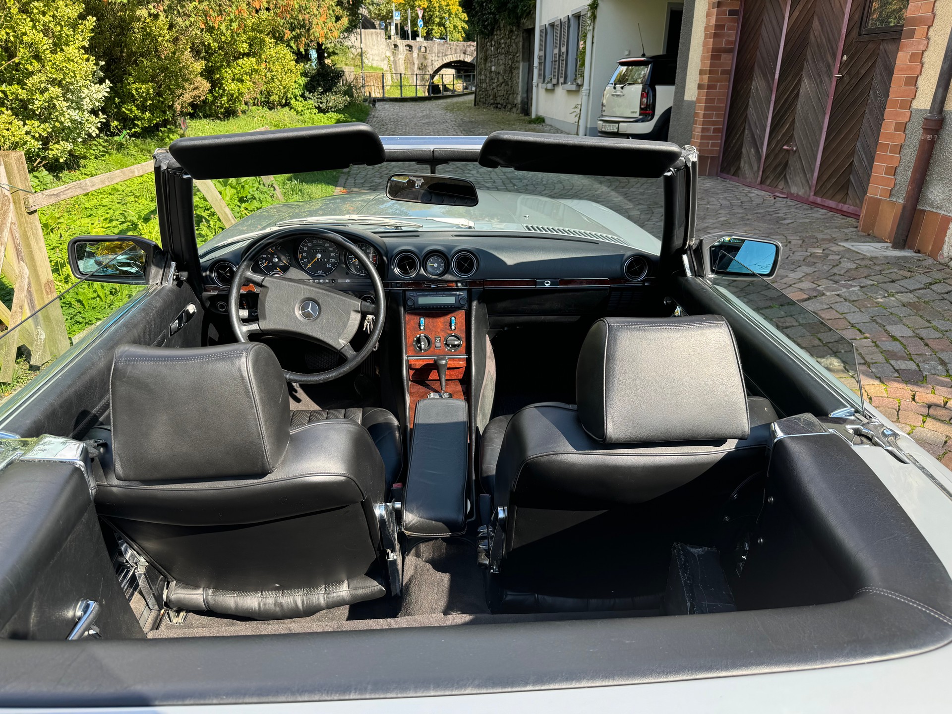 MERCEDES-BENZ 300 SL Automatic-image-9