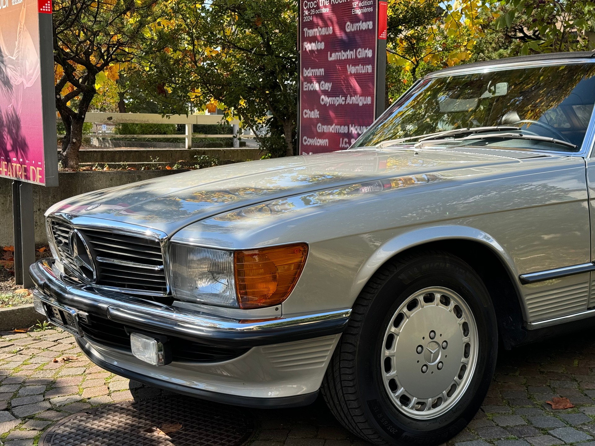 MERCEDES-BENZ 300 SL Automatic-image-5