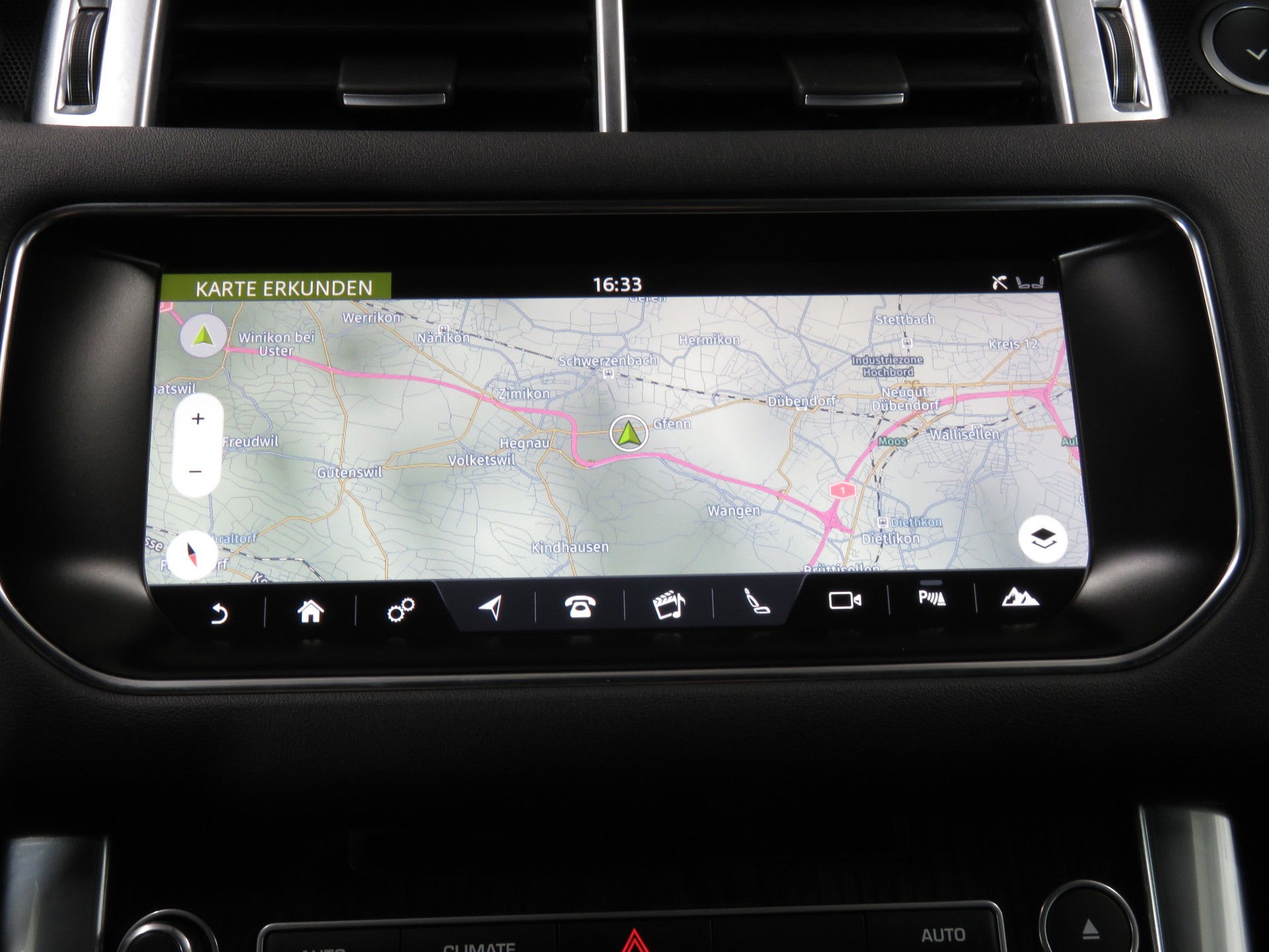 LAND ROVER Range Rover Sport 3.0 SDV6 SE Automat (AHK 3.5 t)-image-26