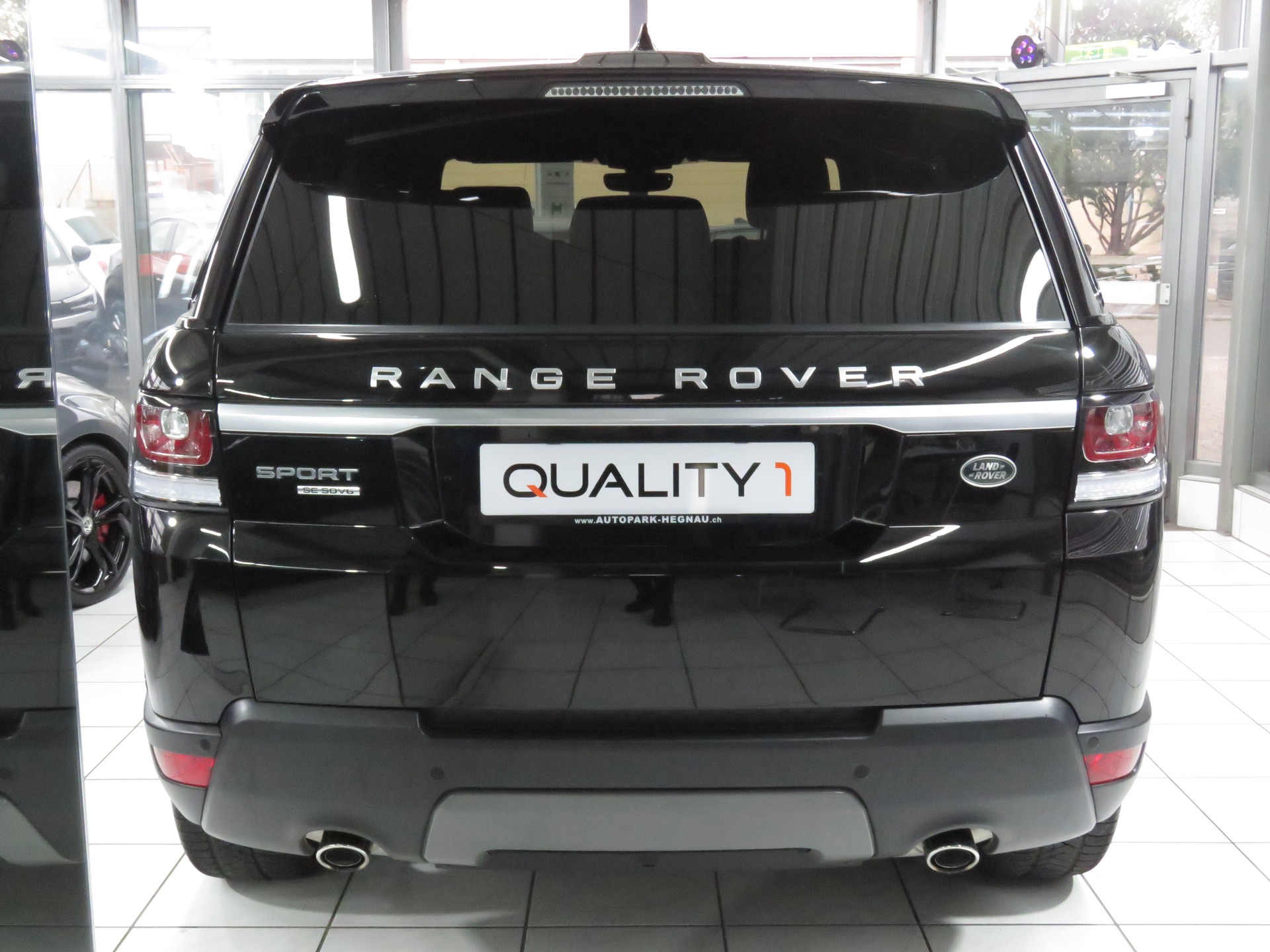 LAND ROVER Range Rover Sport 3.0 SDV6 SE Automat (AHK 3.5 t)-image-4
