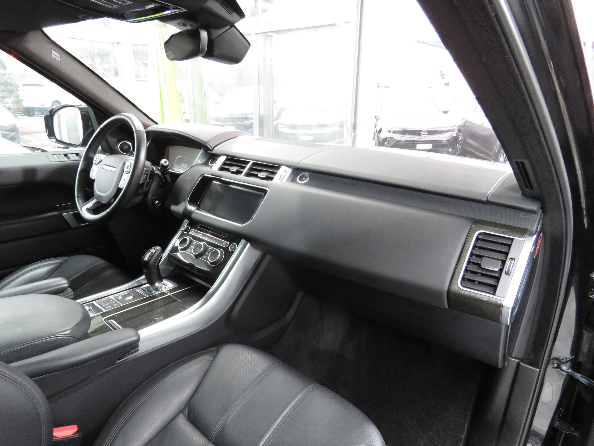 LAND ROVER Range Rover Sport 3.0 SDV6 SE Automat (AHK 3.5 t)-image-14