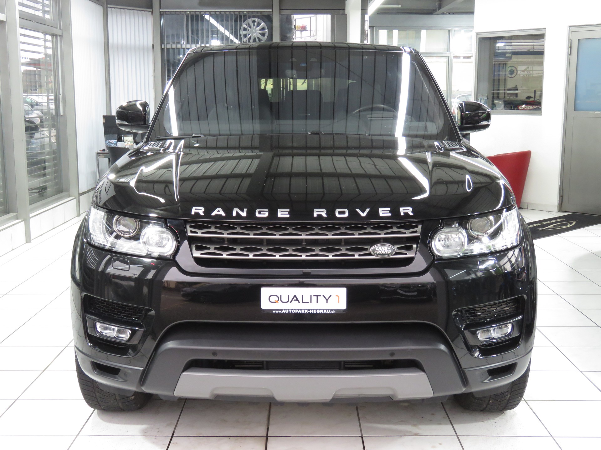 LAND ROVER Range Rover Sport 3.0 SDV6 SE Automat (AHK 3.5 t)-image-1
