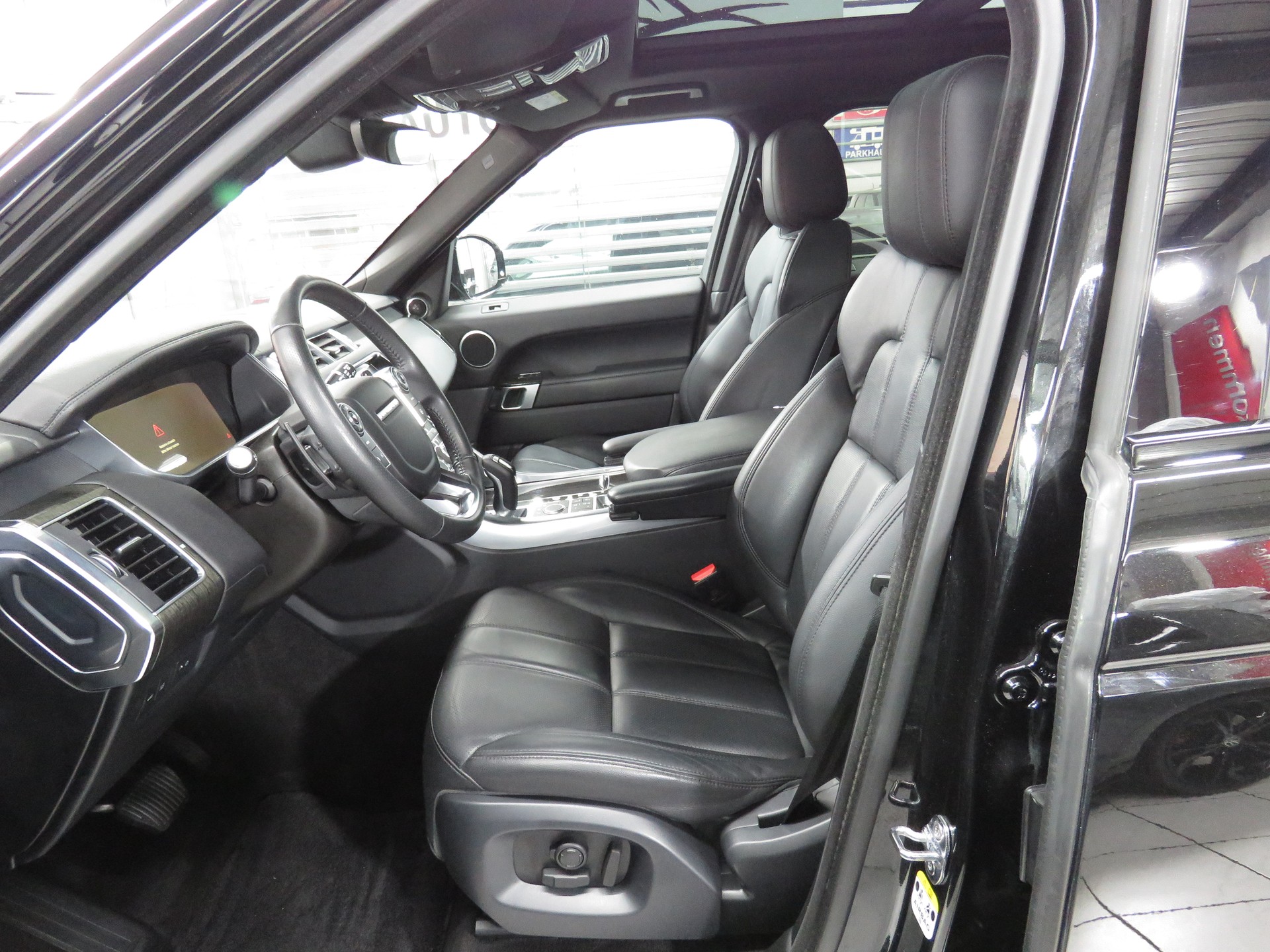 LAND ROVER Range Rover Sport 3.0 SDV6 SE Automat (AHK 3.5 t)-image-7