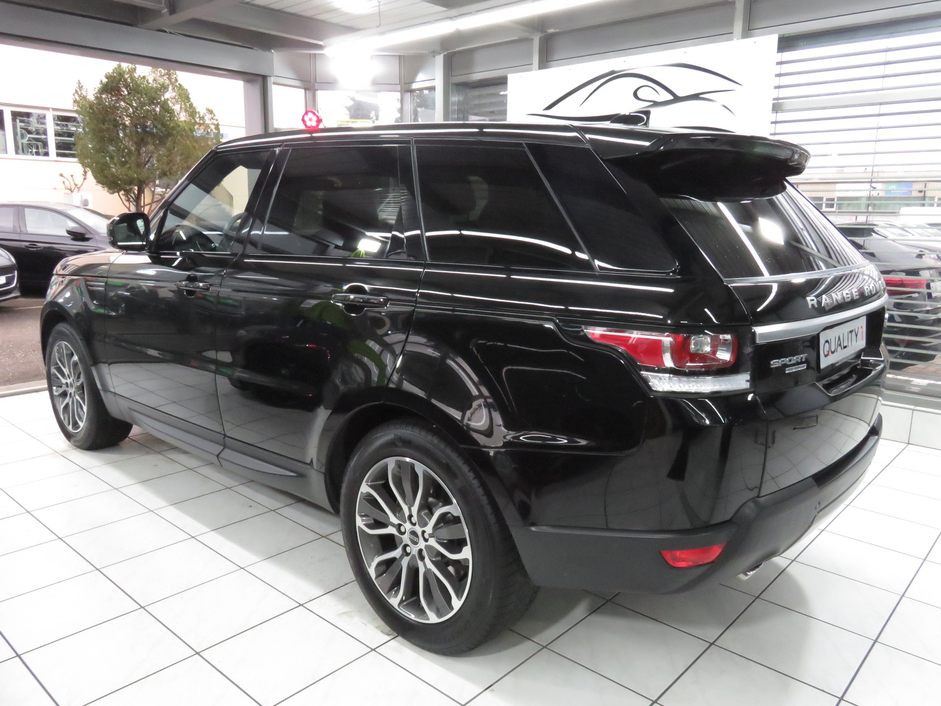 LAND ROVER Range Rover Sport 3.0 SDV6 SE Automat (AHK 3.5 t)-image-5