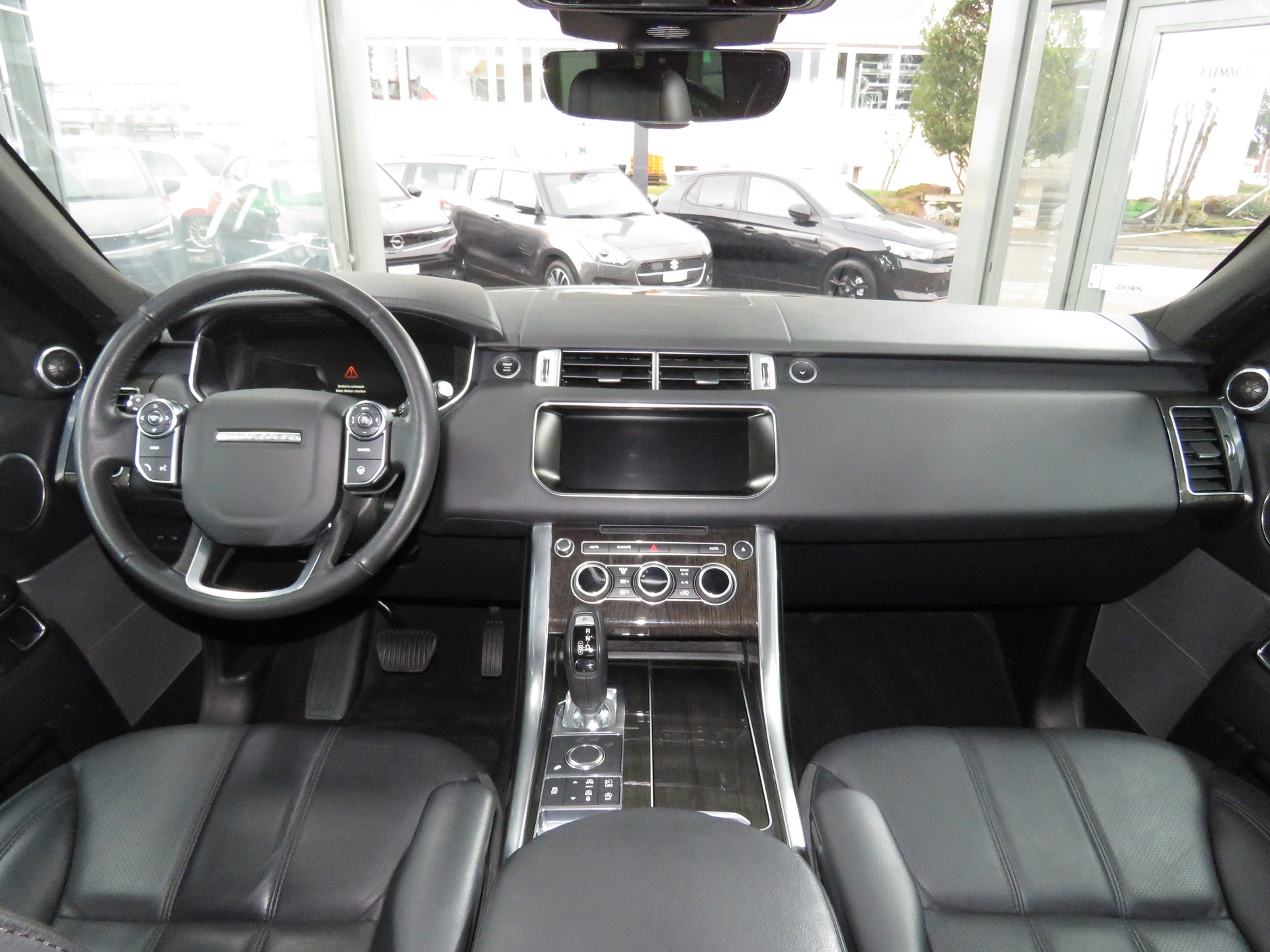 LAND ROVER Range Rover Sport 3.0 SDV6 SE Automat (AHK 3.5 t)-image-19