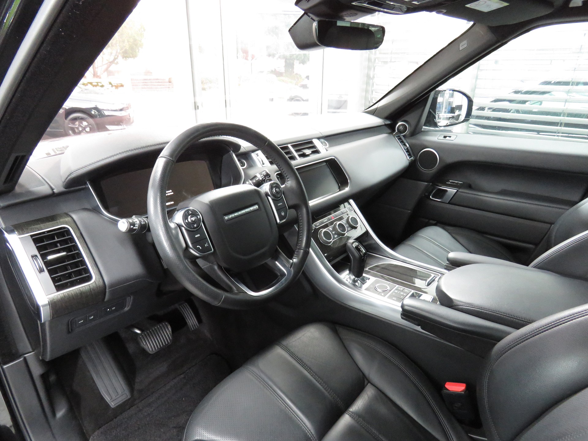 LAND ROVER Range Rover Sport 3.0 SDV6 SE Automat (AHK 3.5 t)-image-6