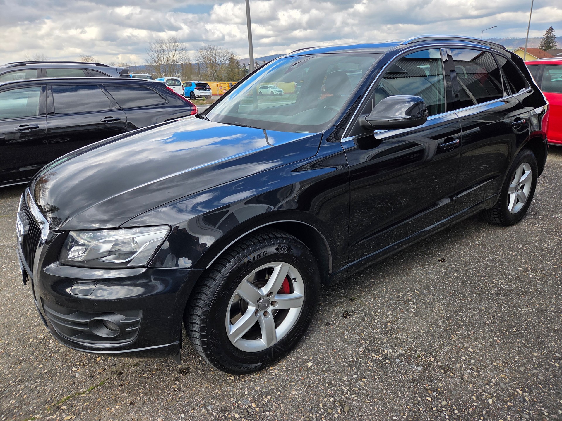 AUDI Q5 3.0 TDI quattro S-tronic-image-2
