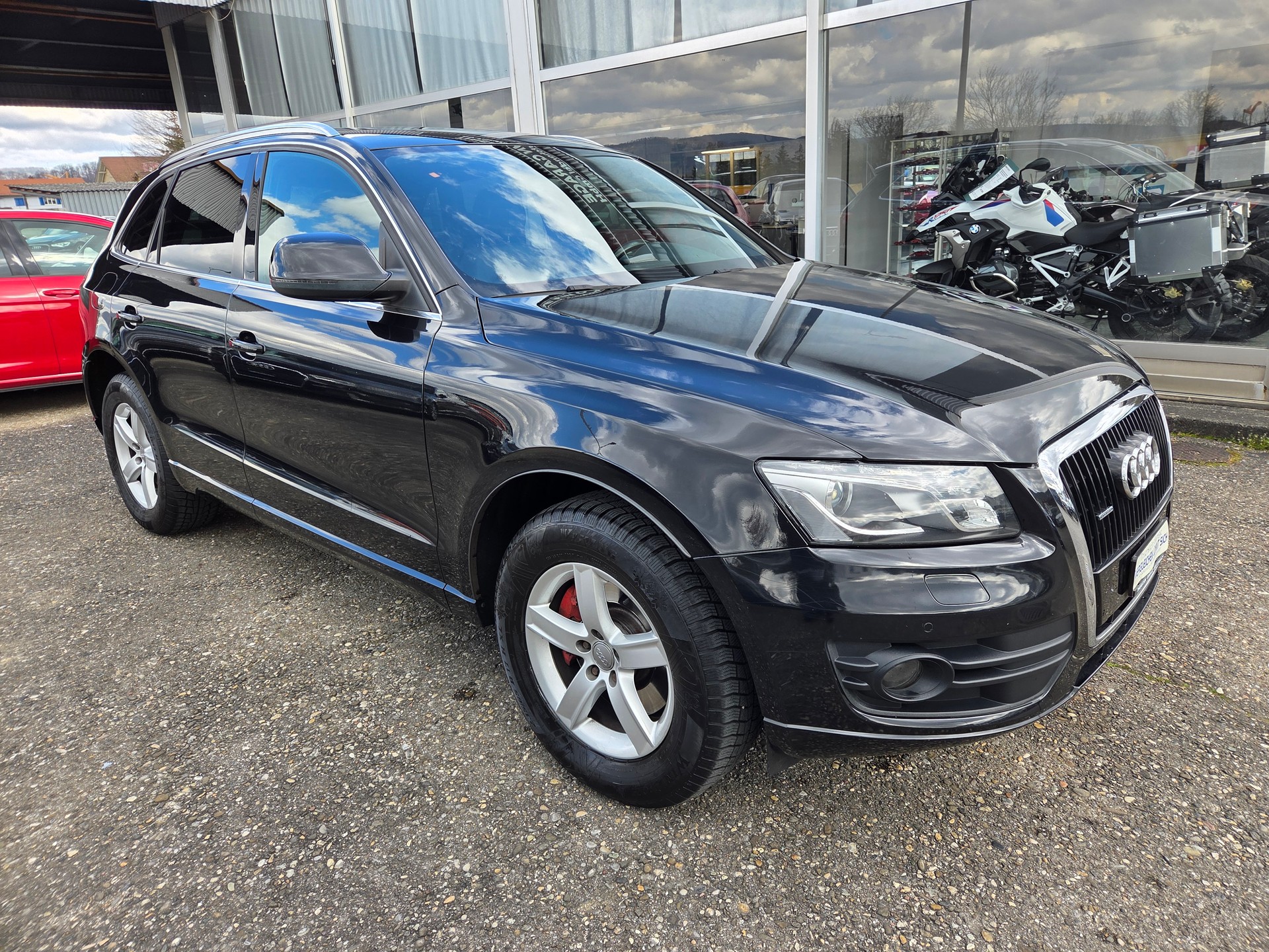AUDI Q5 3.0 TDI quattro S-tronic-image-0