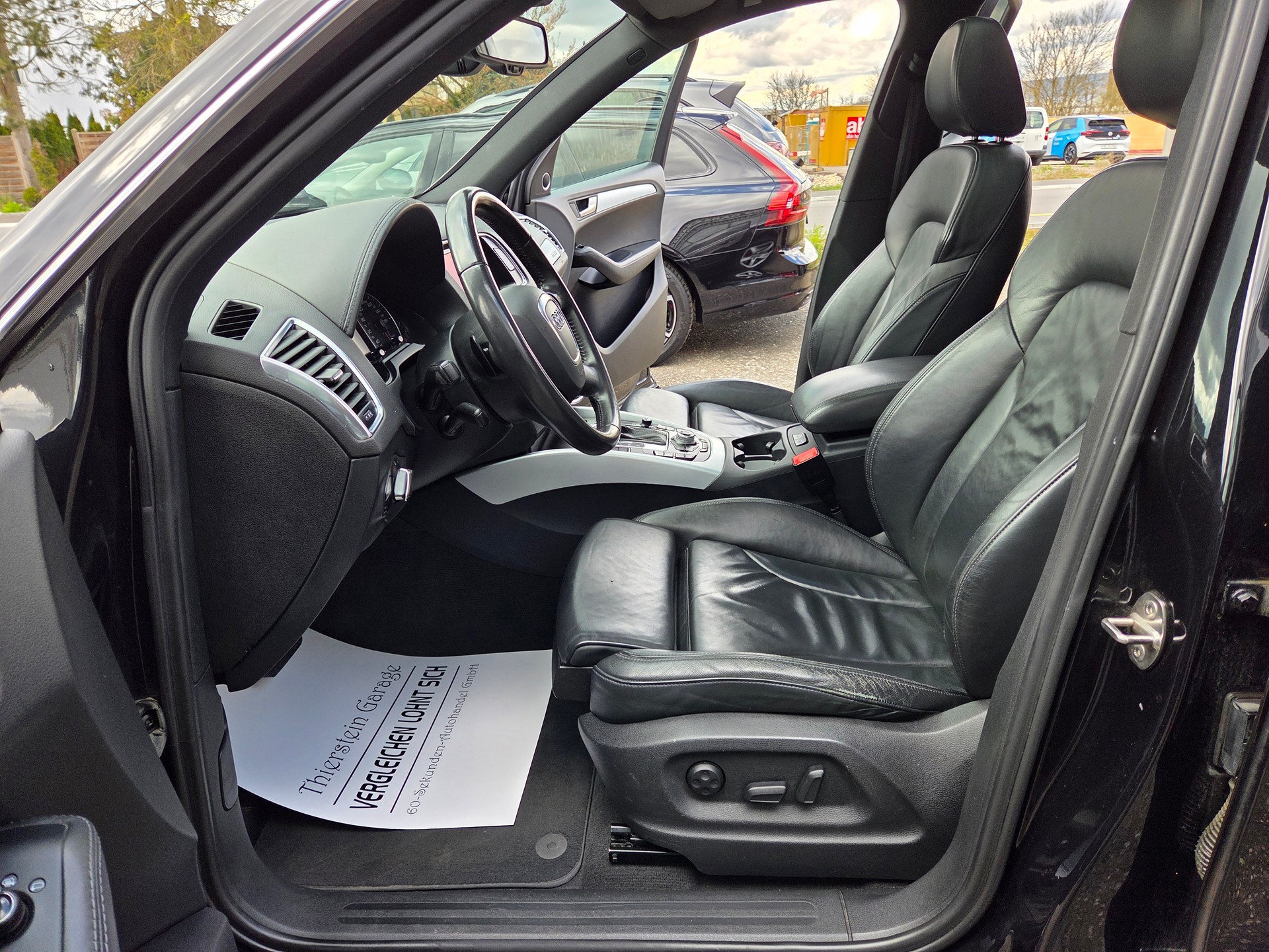 AUDI Q5 3.0 TDI quattro S-tronic-image-7