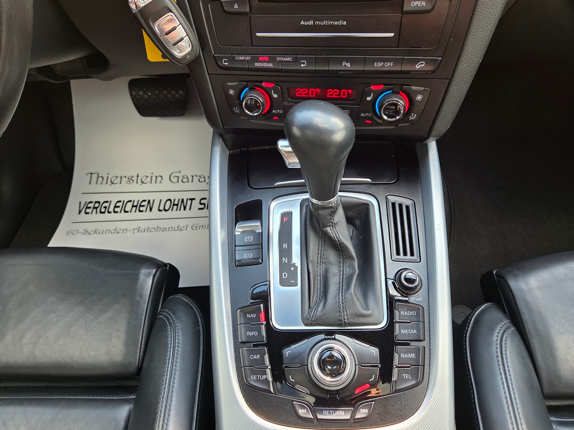 AUDI Q5 3.0 TDI quattro S-tronic-image-19