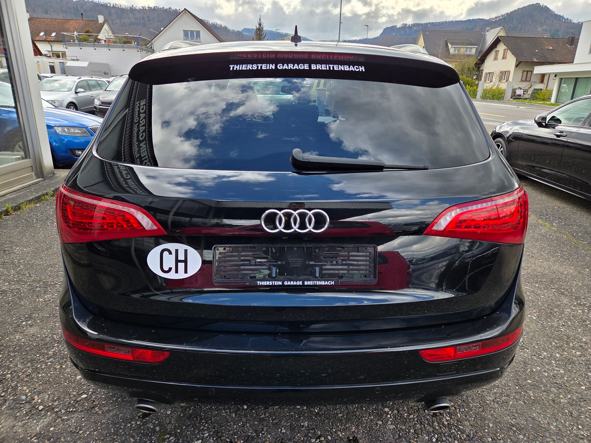 AUDI Q5 3.0 TDI quattro S-tronic-image-4