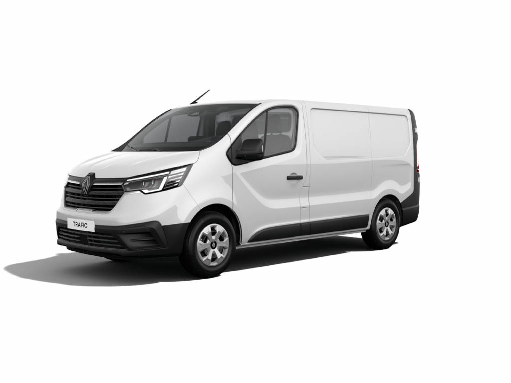 RENAULT Trafic Kastenwagen Advance KW L1H1 2.0 Blue dCi 150 EAG9 E Ntzl.-showroom-element-1