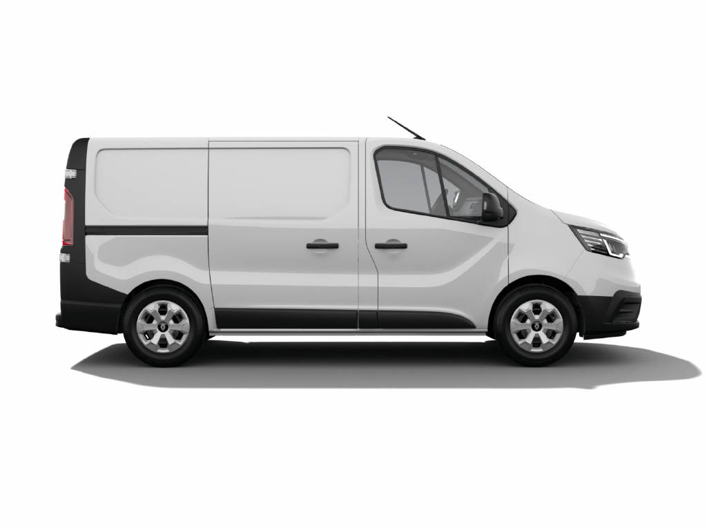 RENAULT Trafic Kastenwagen Advance KW L1H1 2.0 Blue dCi 150 EAG9 E Ntzl.-image-4