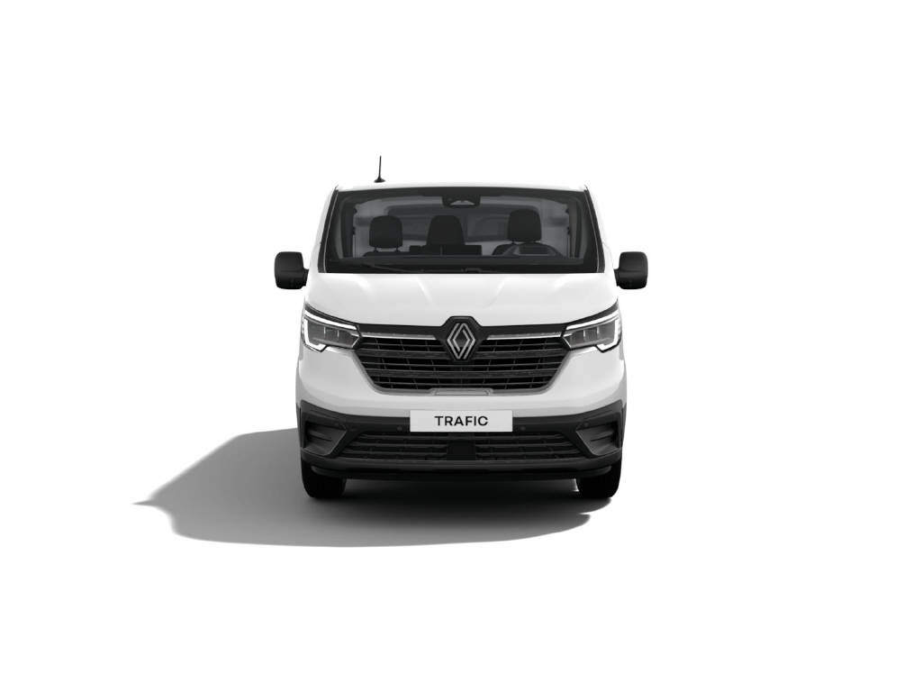 RENAULT Trafic Kastenwagen Advance KW L1H1 2.0 Blue dCi 150 EAG9 E Ntzl.-image-5