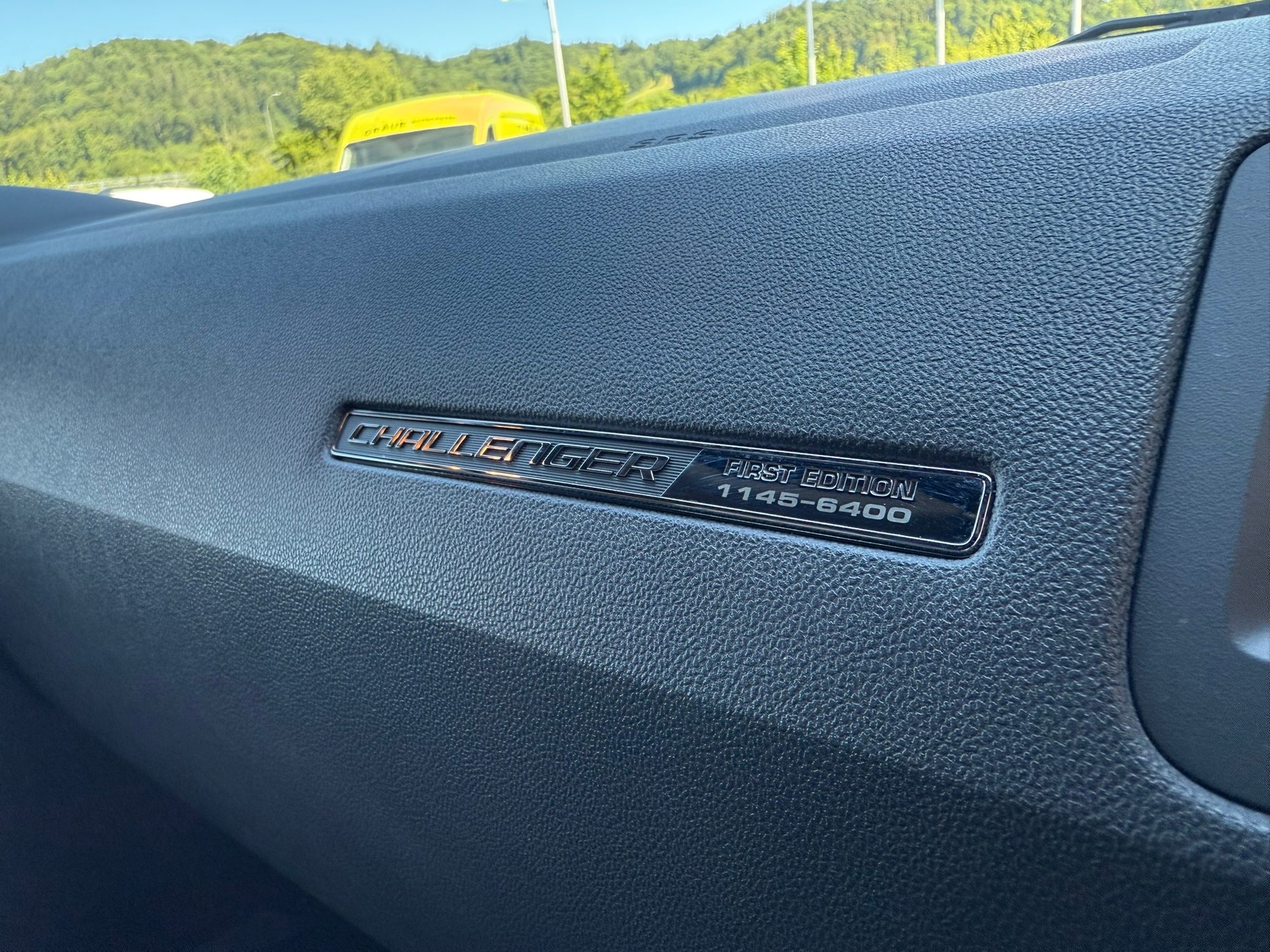 DODGE 6.1 HEMI SRT8 First Edition 1145/6400-image-9