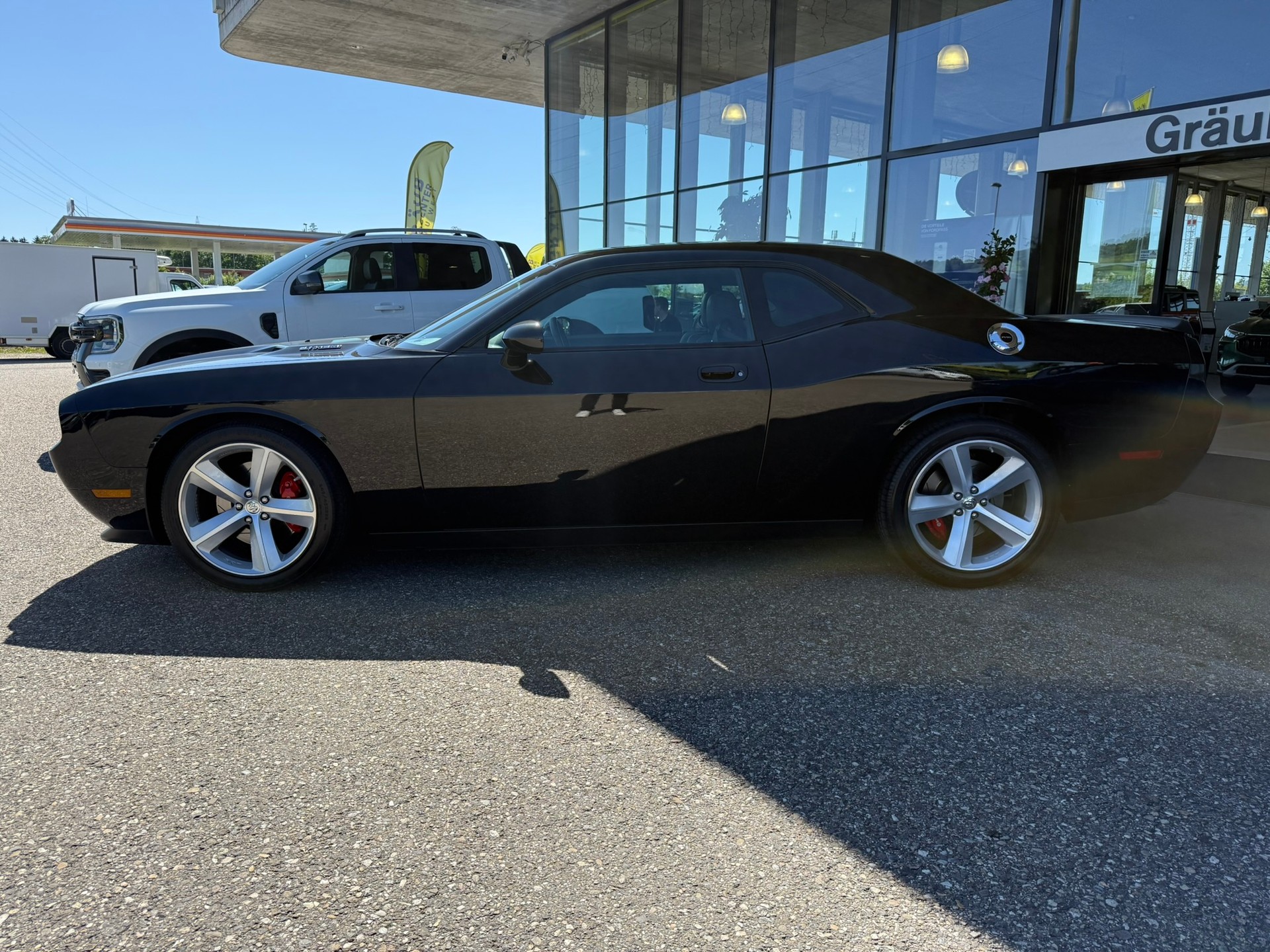 DODGE 6.1 HEMI SRT8 First Edition 1145/6400-image-3
