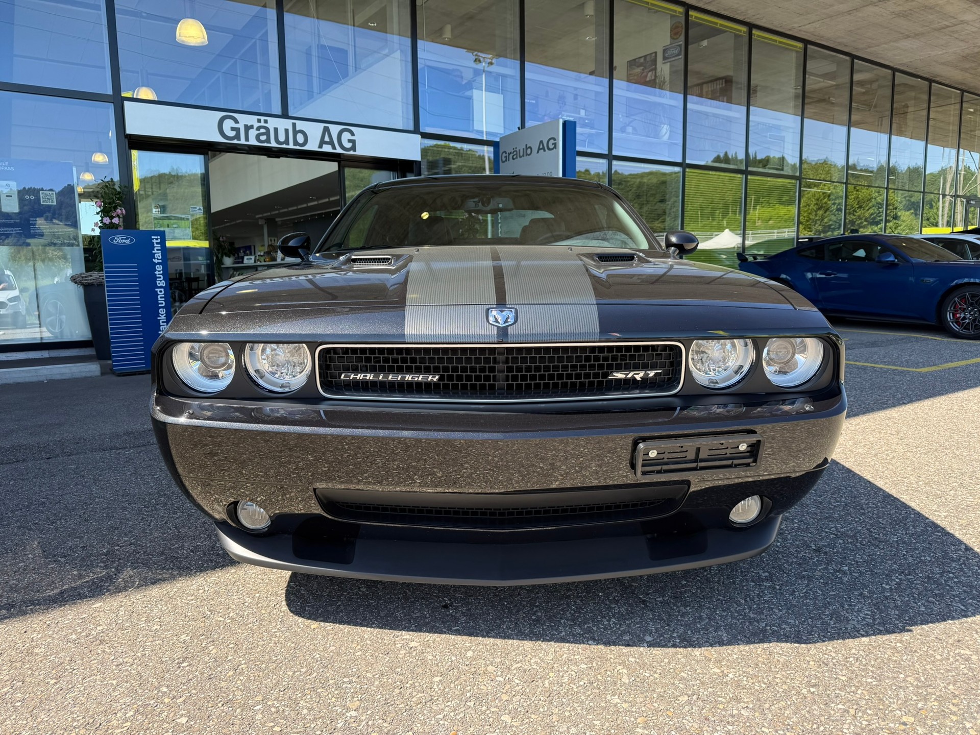 DODGE 6.1 HEMI SRT8 First Edition 1145/6400-image-2