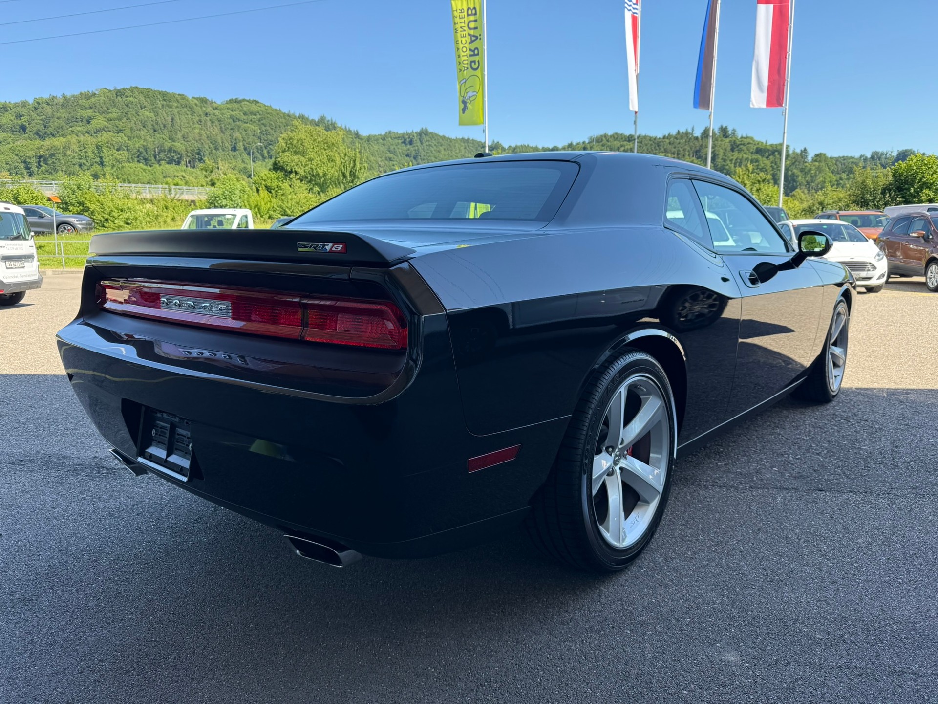 DODGE 6.1 HEMI SRT8 First Edition 1145/6400-image-5