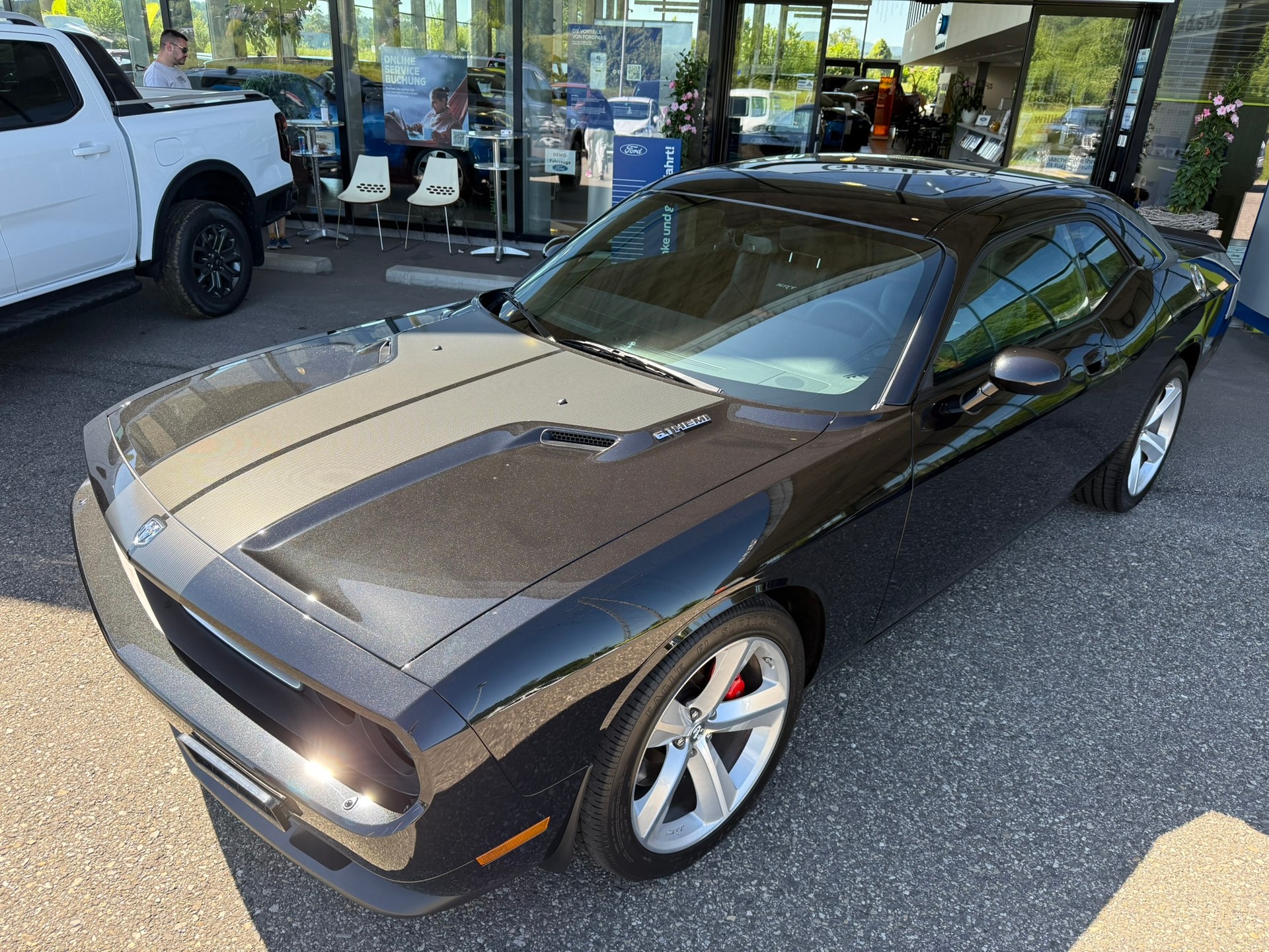 DODGE 6.1 HEMI SRT8 First Edition 1145/6400-image-1