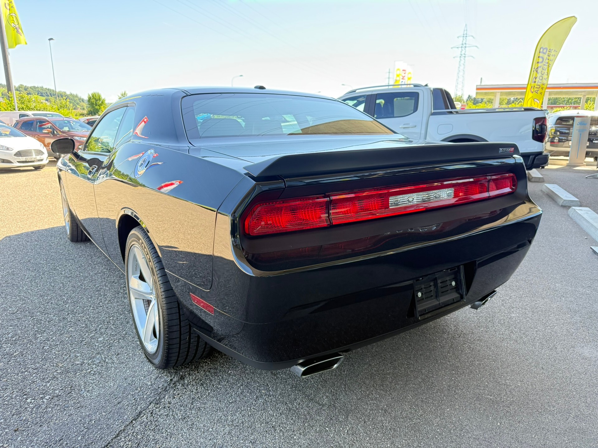 DODGE 6.1 HEMI SRT8 First Edition 1145/6400-image-4