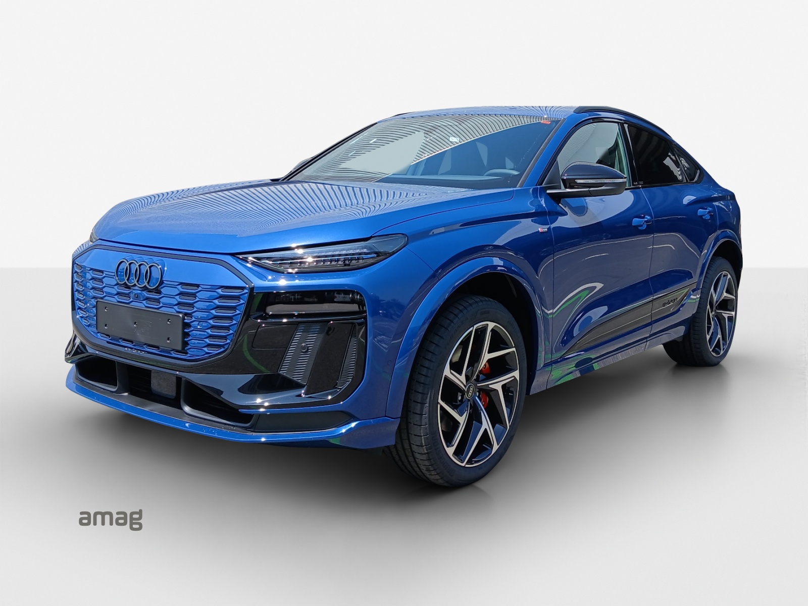 AUDI Q6 Sportback e-tron quattro-image-0