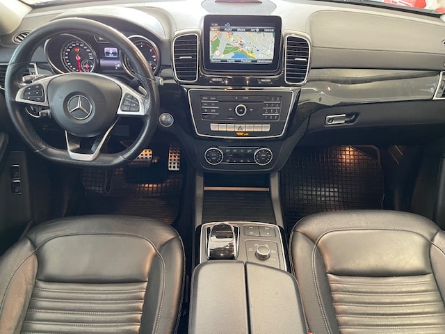 MERCEDES-BENZ GLE 350 d 4Matic 9G-Tronic-image-9