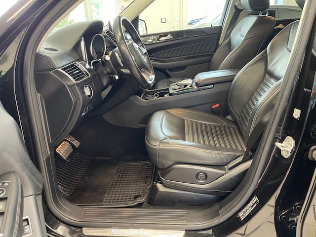 MERCEDES-BENZ GLE 350 d 4Matic 9G-Tronic-image-11