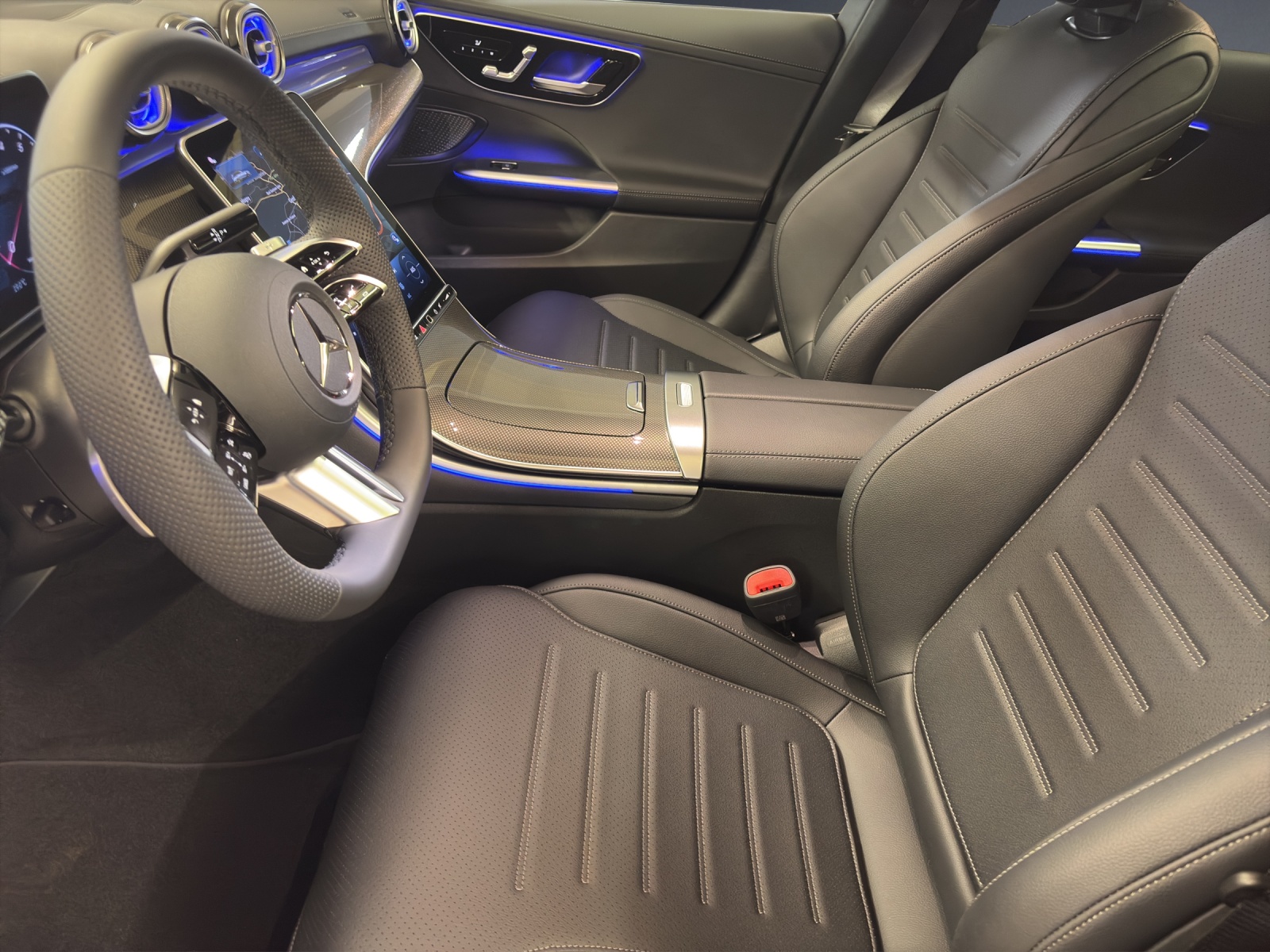 MERCEDES-BENZ C 200 4M Break-image-8
