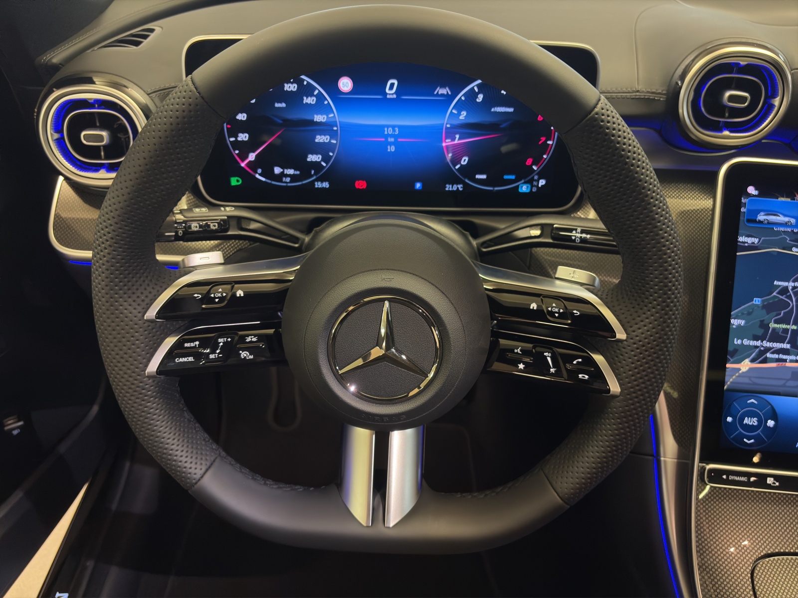 MERCEDES-BENZ C 200 4M Break-image-6