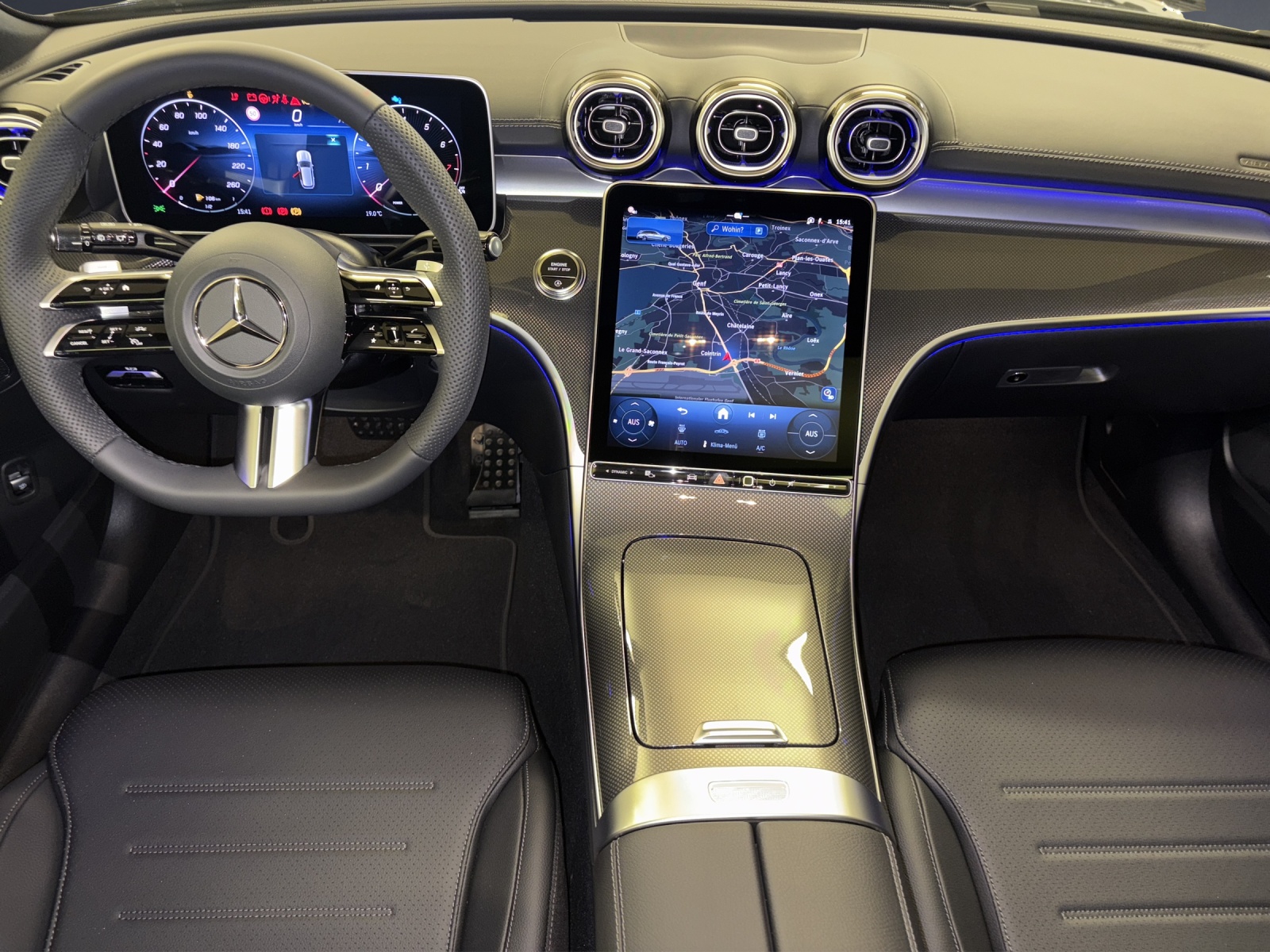 MERCEDES-BENZ C 200 4M Break-image-5